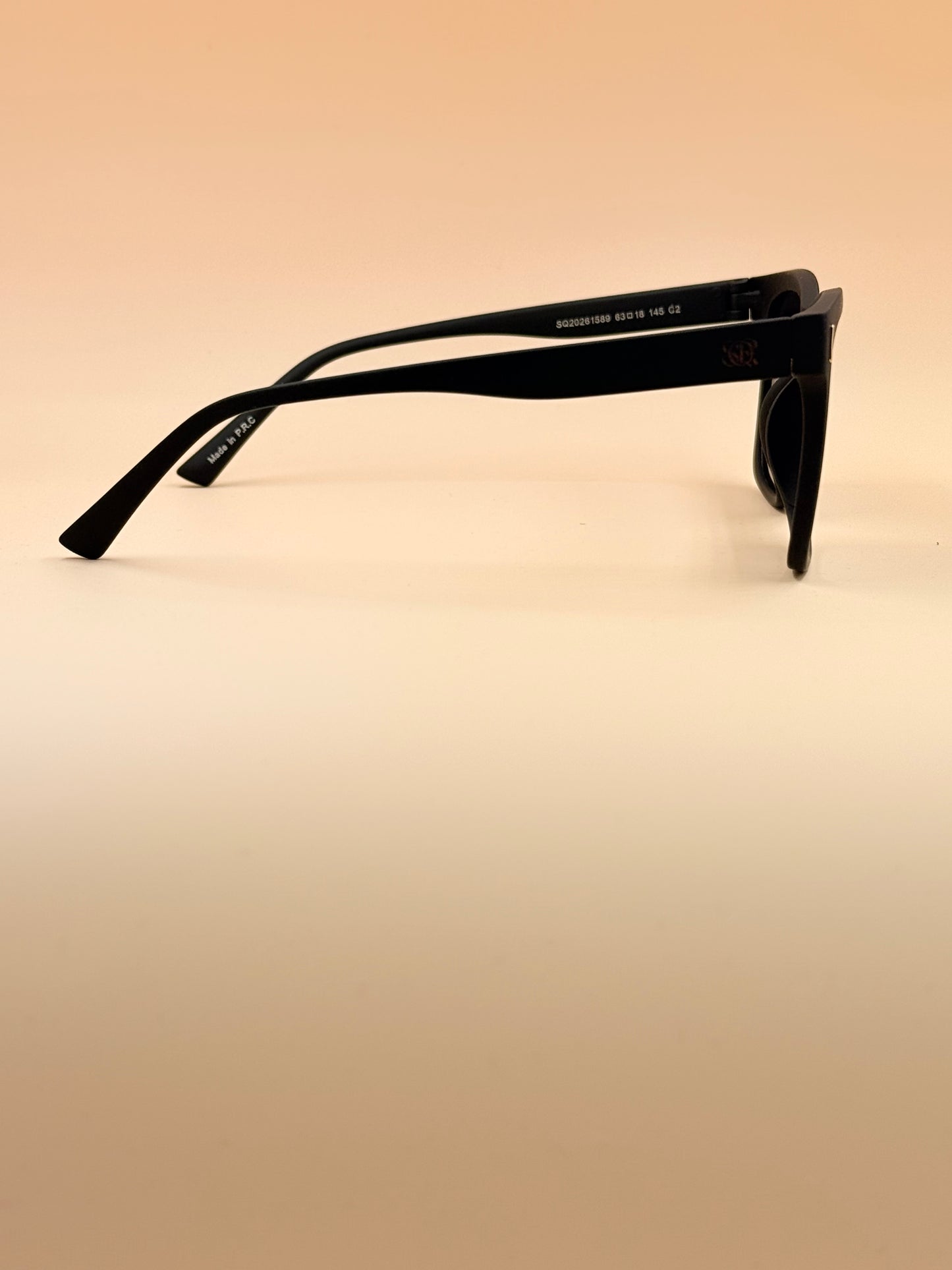 SQUARO Polarized Sunglasses Men Women Driving Fishing Biking Hiking UVB-UVA 400 SQ20261589 63#18_145(mm)