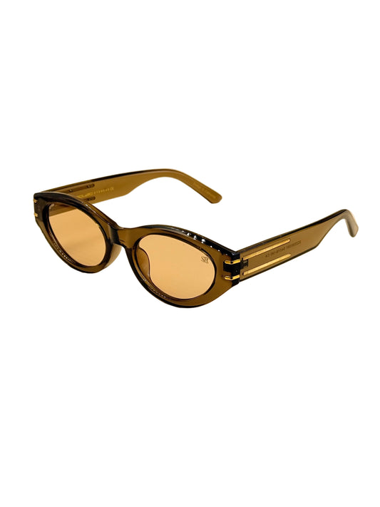 SQUARO Hexa Black –UV400 Unisex Hexagon Sunglasses | Premium PC + Metal Frame SQ20261597