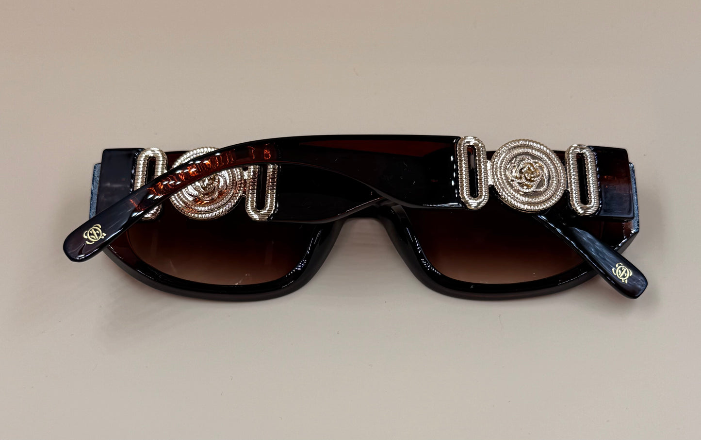 SQUARO Hexa Black – Polarized UV400 Unisex Hexagon Sunglasses | Premium PC + Metal Frame SQ20261577