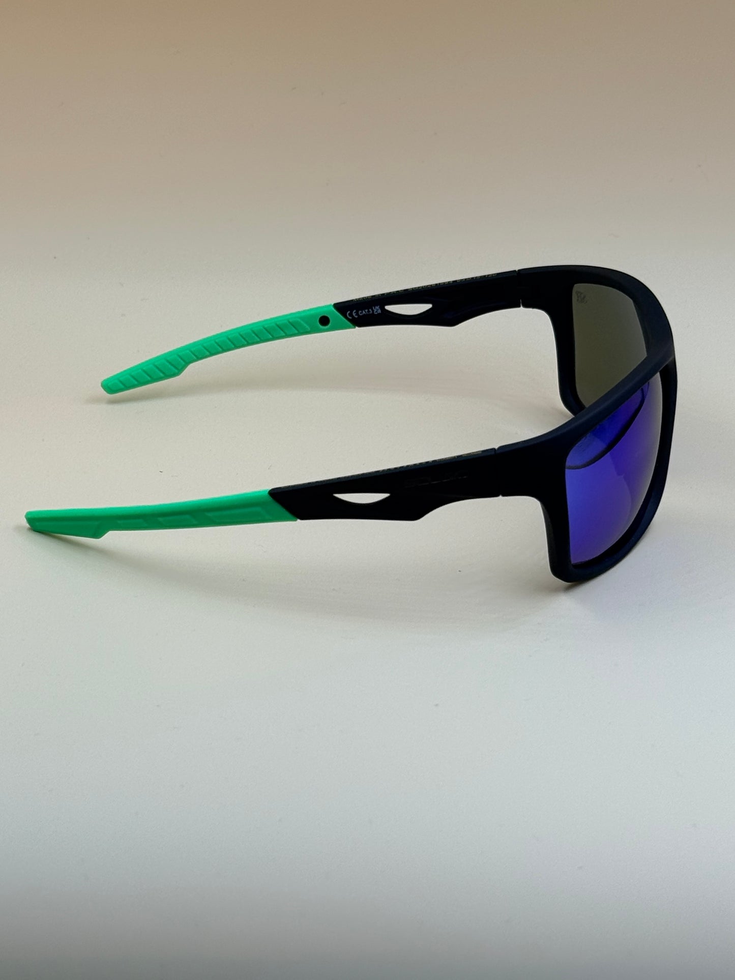 SQUARO Polarized Revo Mirror Sport Sunglasses premium quality UVA- UVB SQ20261594