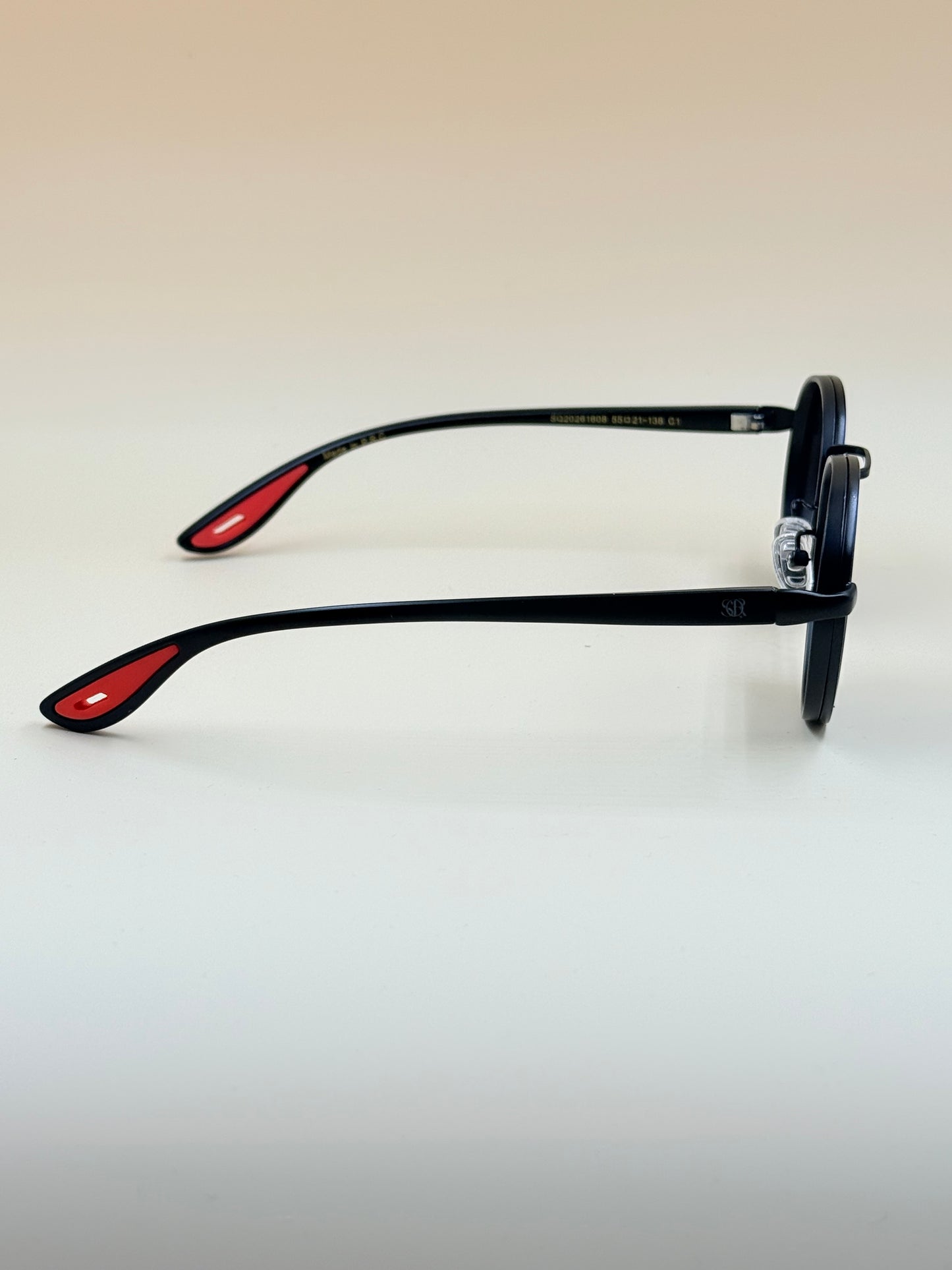 SQUARO Vintage Round Photochromic Polarized Sunglasses UVB- UVA SQ20261608