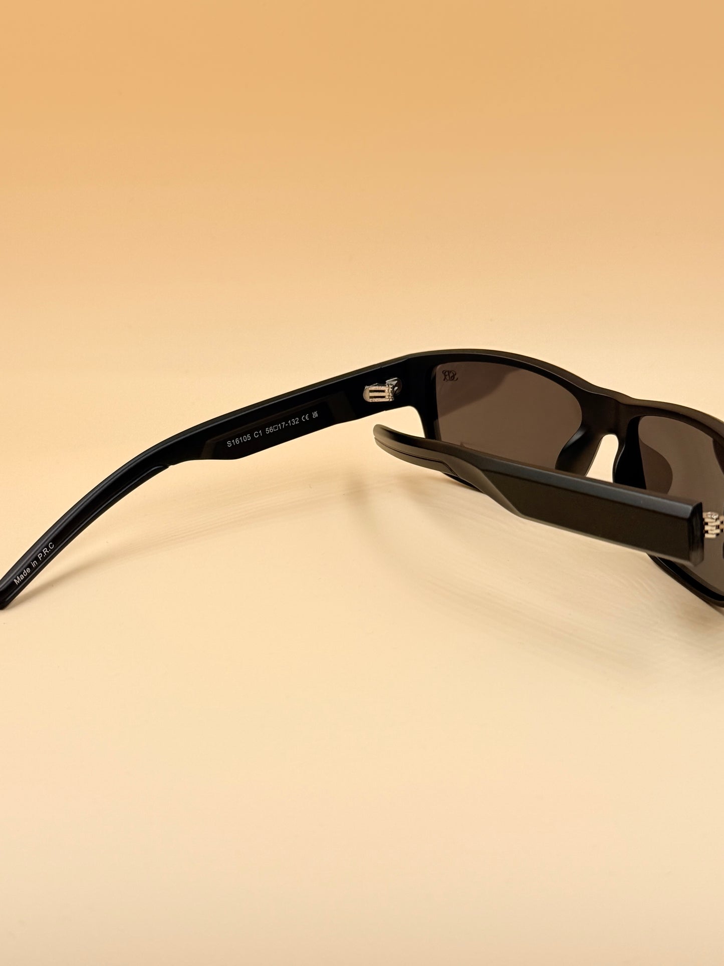 SQUARO Polarized Sunglasses Fishing Driving Hiking Running Rectangular Men Women Unisex UVB-UVA 400 S16105
