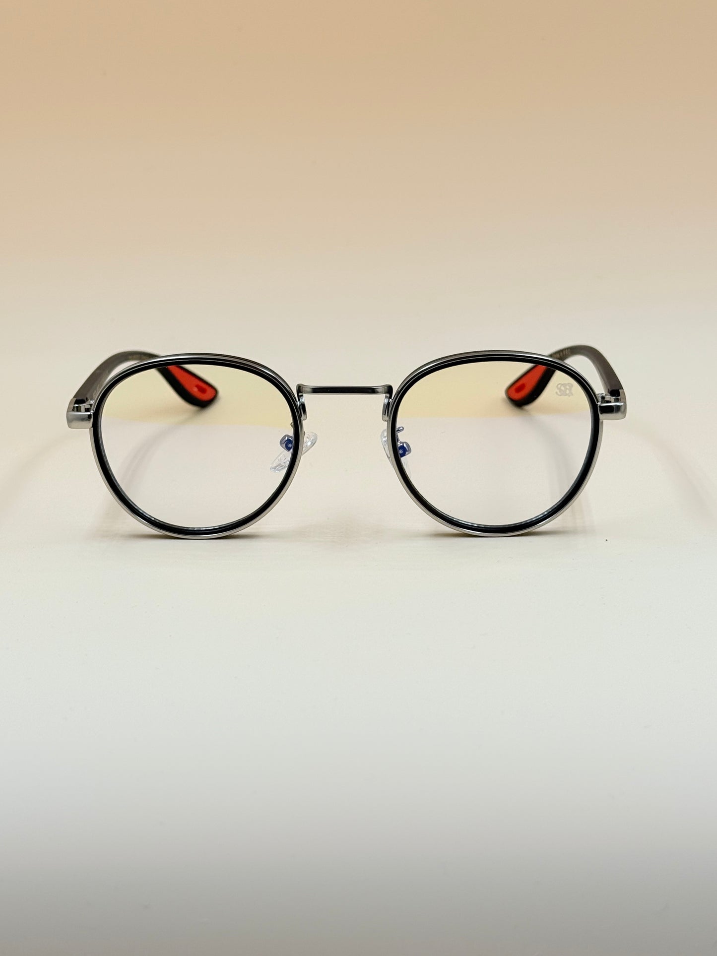 SQUARO Vintage Round Photochromic Polarized Sunglasses UVB- UVA SQ20261608