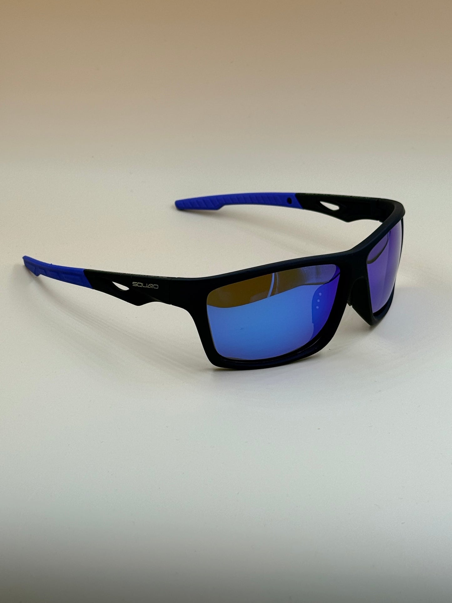 SQUARO Polarized Revo Mirror Sport Sunglasses premium quality UVA- UVB SQ20261594