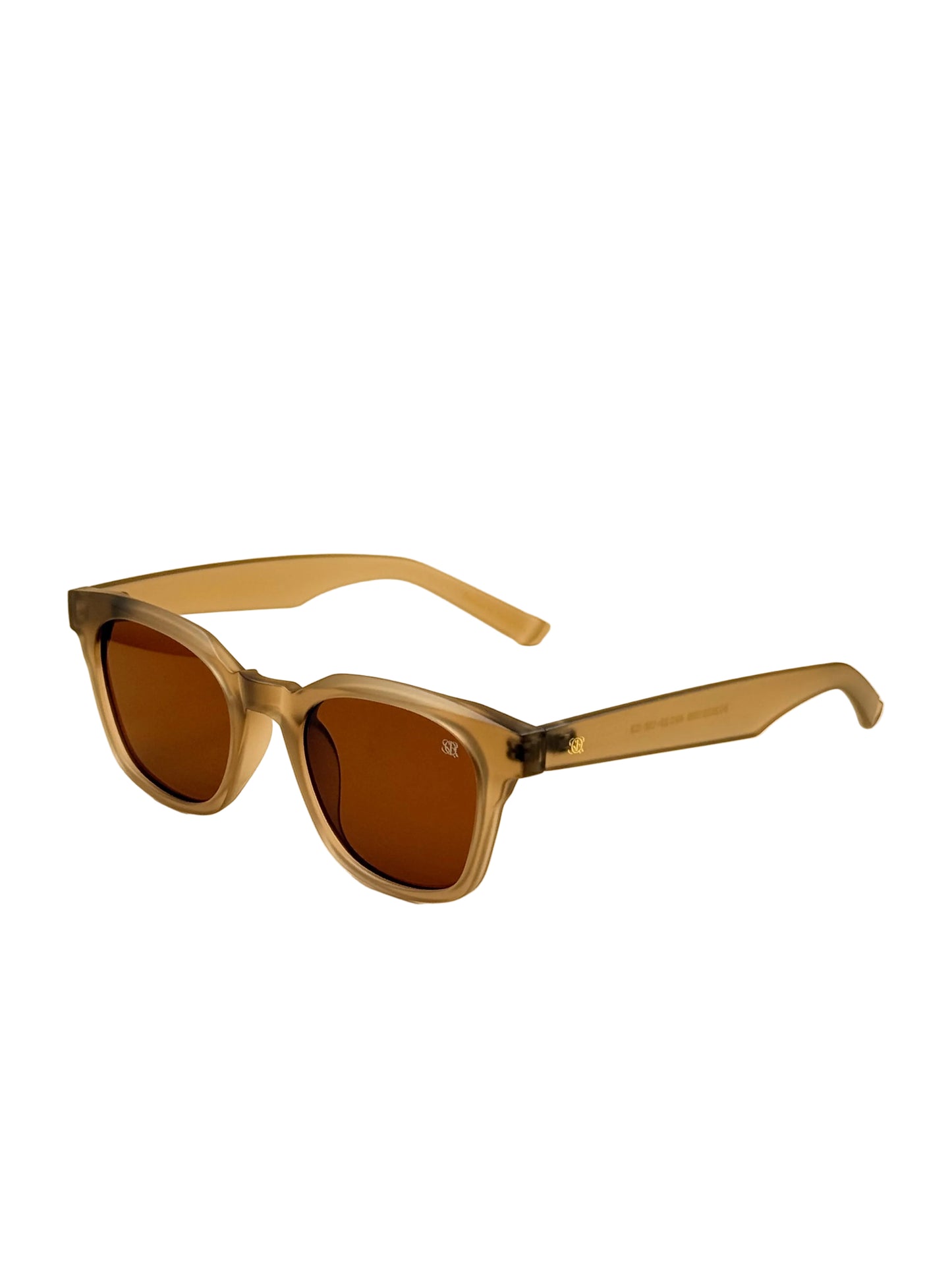 SQUARO Sunglasses – Lightweight Premium quality Frame with the metal Hinges UVA-400                SQ20261598 49#22-136