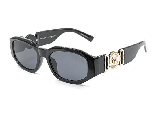 SQUARO Classic Sunglasses Fashion Designer UVA 400 women Men SQ20251562