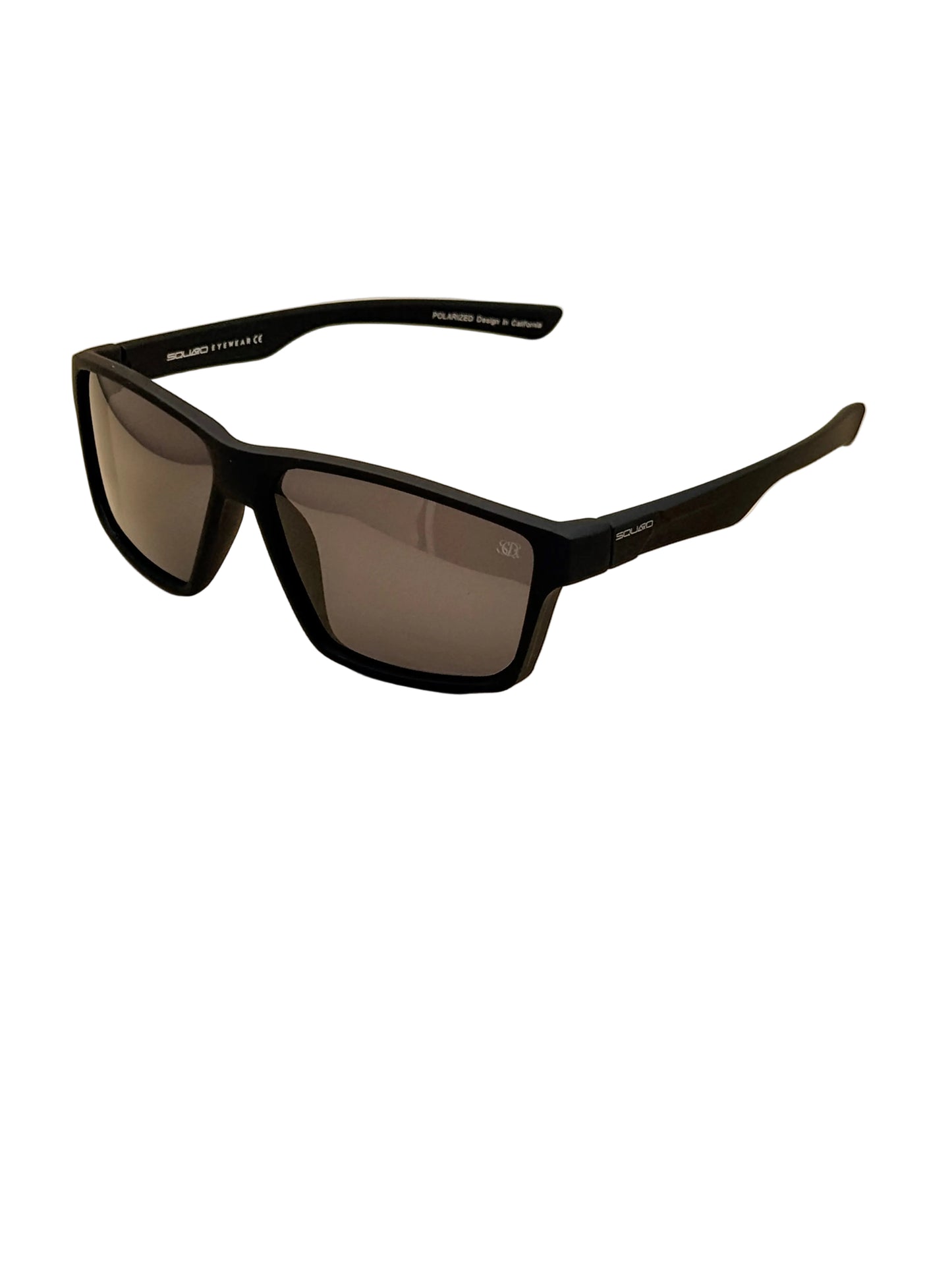 SQUARO Polarized Sunglasses Fishing Driving Hiking Running Rectangular Men Women Unisex UVB-UVA 400        3060 57#16-139(mm)