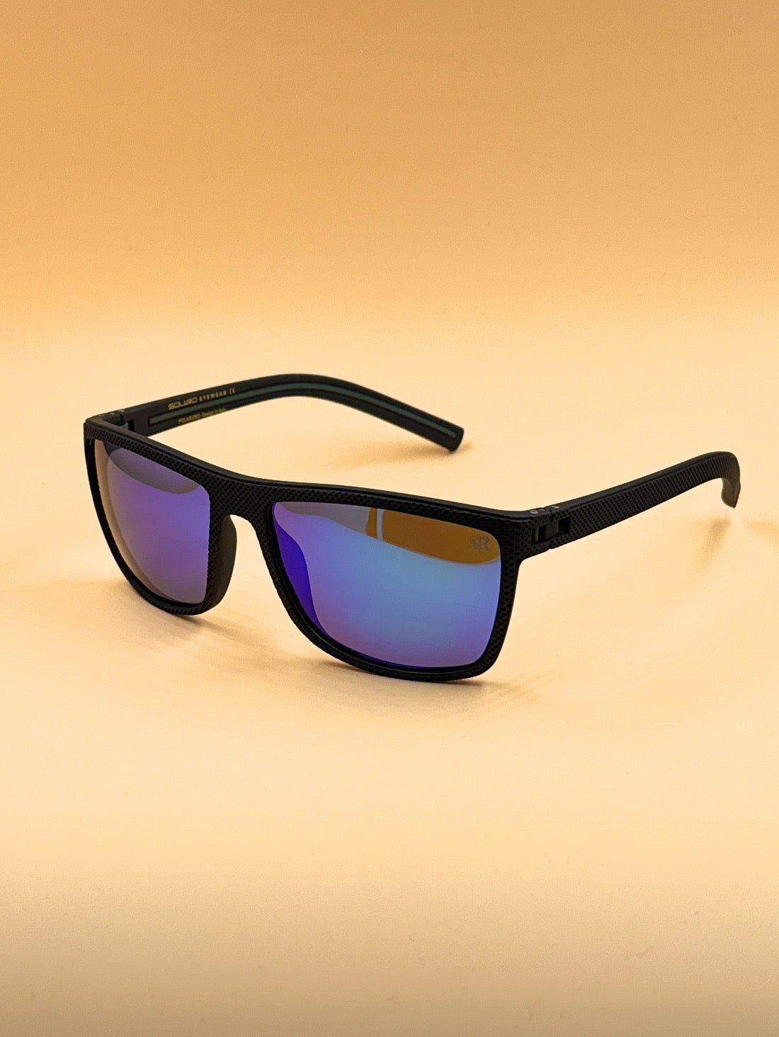 SQUARO Polarized Sunglasses Men Women Driving Fishing Biking Hiking UVB-UVA %100 protection Premium quality with the TAC polarized lenses SQ2024300