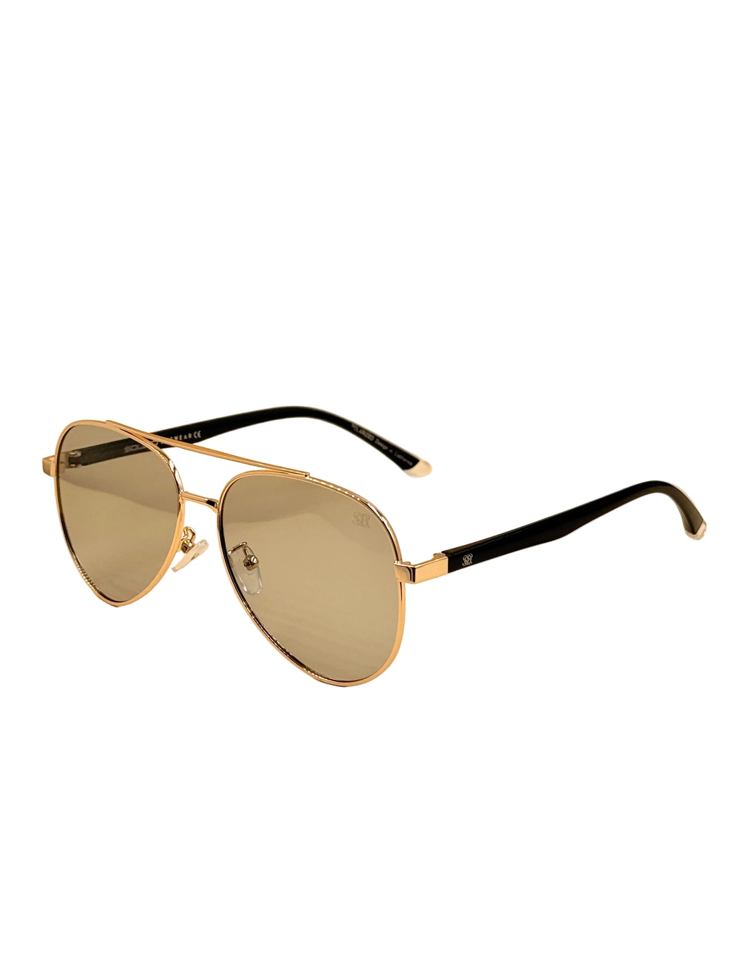 SQUARO Polarized Photochromic Aviator Sunglasses – TR90 + Metal Frame | UV400 Protection High Quality Light weight SQ20261611
