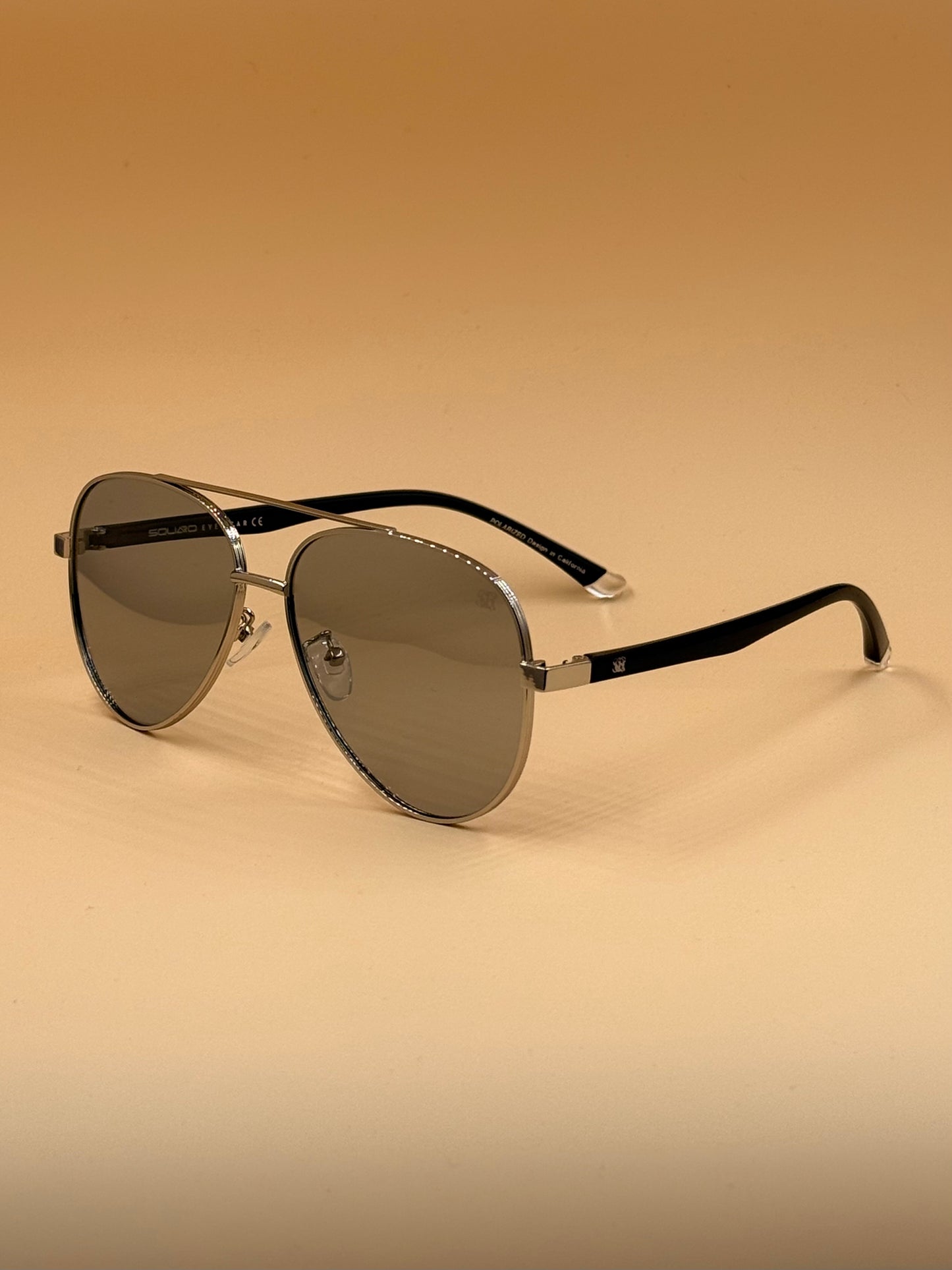 SQUARO Polarized Photochromic Aviator Sunglasses – TR90 + Metal Frame | UV400 Protection High Quality Light weight SQ20261579