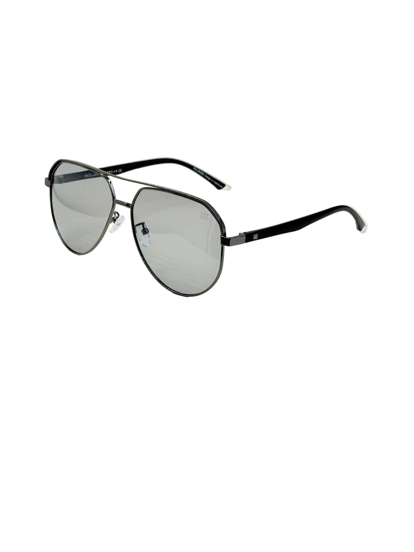SQUARO Polarized Photochromic Aviator Sunglasses – TR90 + Metal Frame | UV400 Protection High Quality Light weight SQ20261611