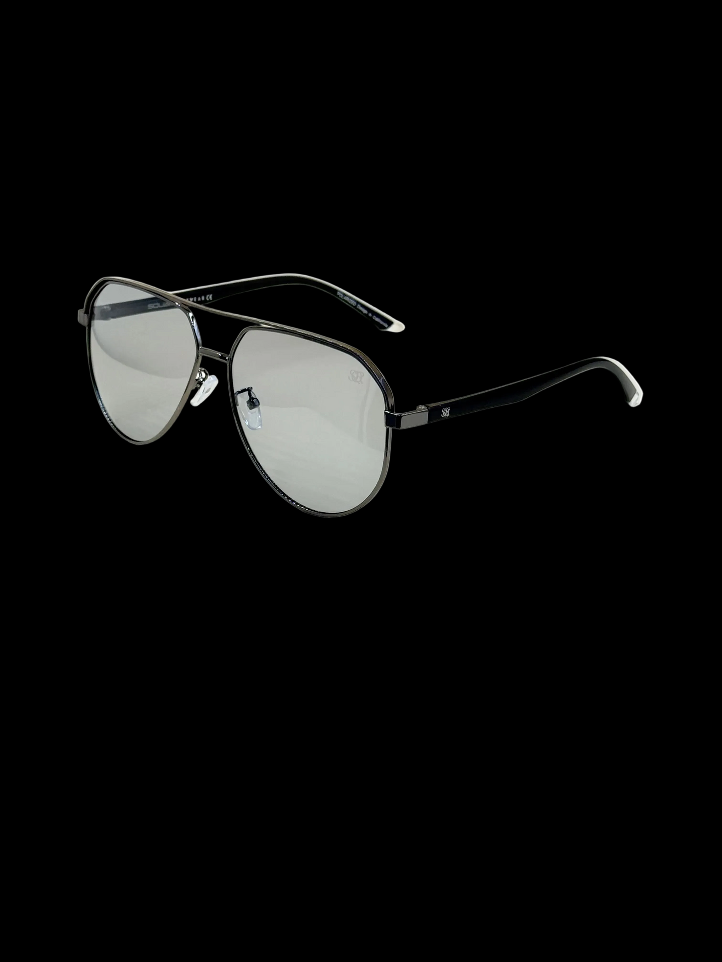SQUARO Polarized Photochromic Aviator Sunglasses – TR90 + Metal Frame | UV400 Protection High Quality Light weight SQ20261611