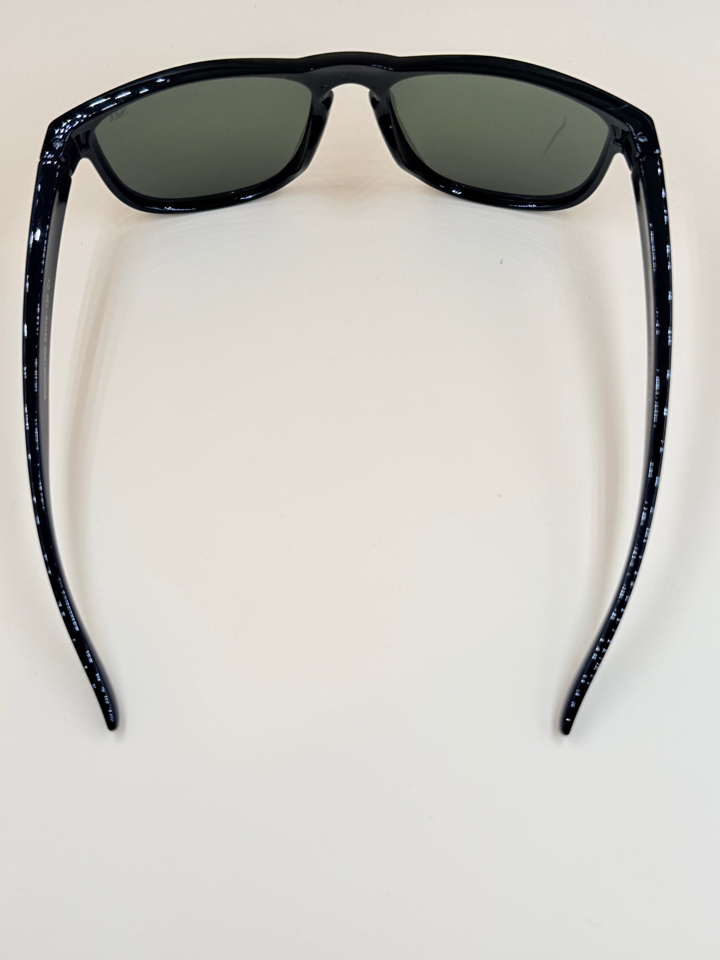 SQUARO TAC Polarized Sunglasses – Black Frame with Premium UV400 Protection SQ20261595 54#19-134