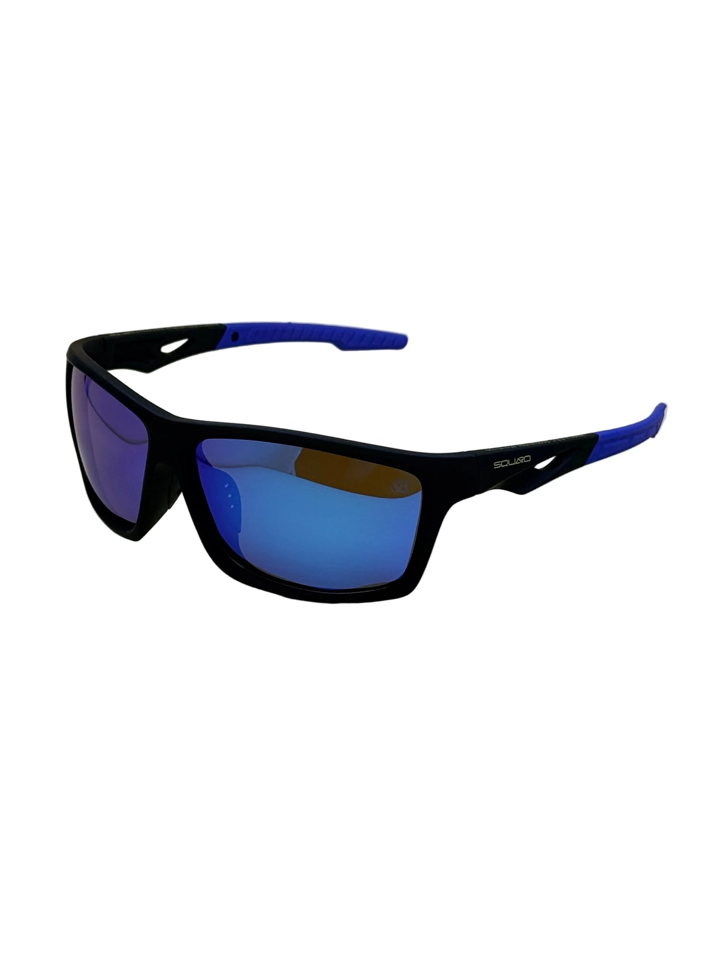SQUARO Polarized Revo Mirror Sport Sunglasses premium quality UVA- UVB SQ20261594