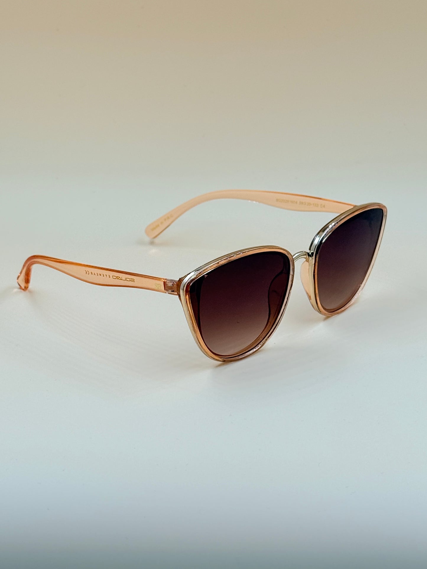 SQUARO Classic Round Fashion Premium quality Sunglasses –UVA SQ20261604
