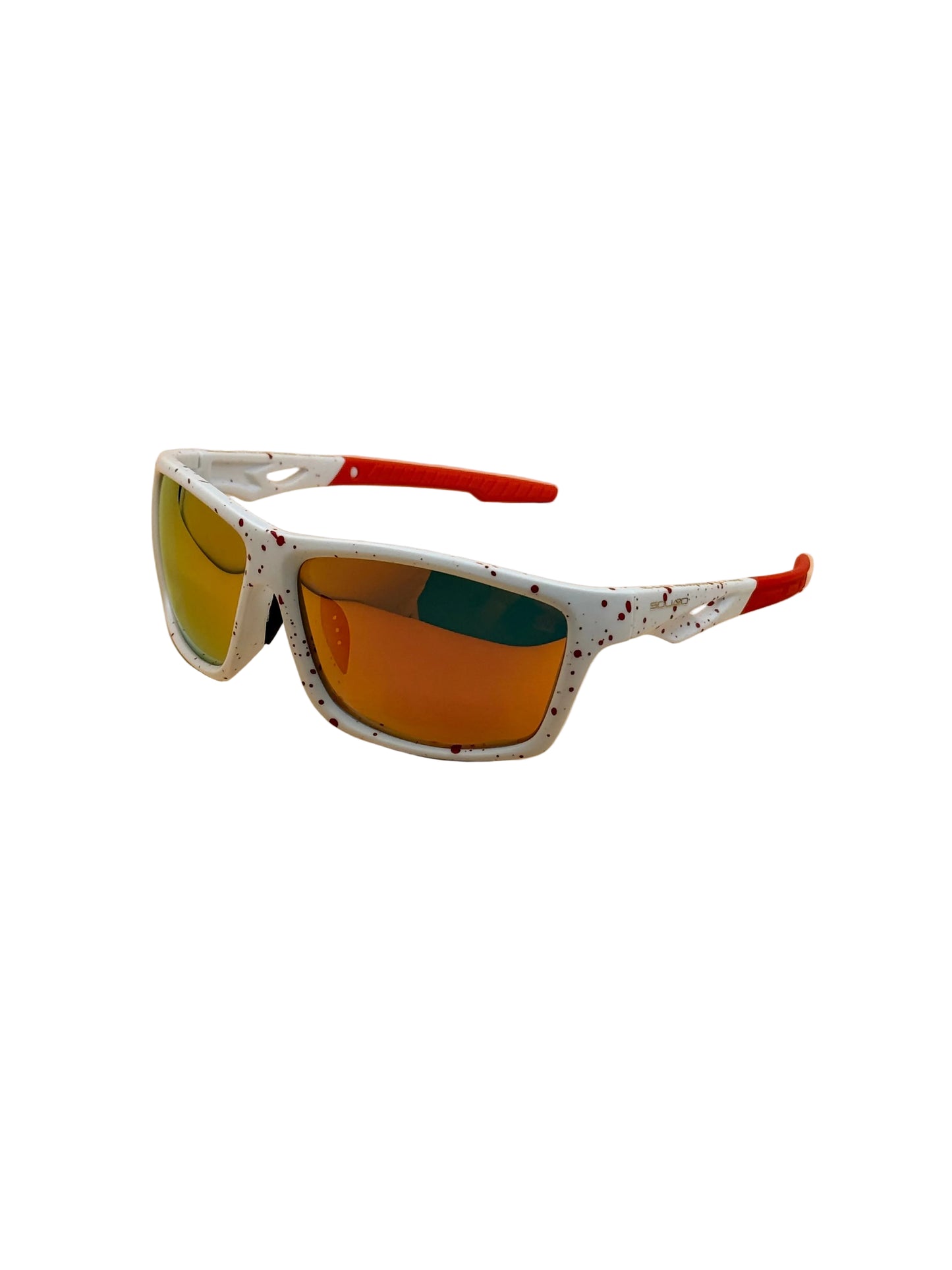 SQUARO Polarized Revo Mirror Sport Sunglasses premium quality UVA- UVB SQ20261594