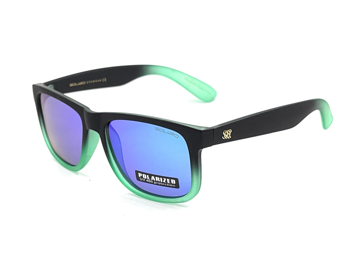 SQUARO Polarized Sunglasses Men Women Driving Fishing Biking Hiking UVB-UVA %100 protection SQ20251564