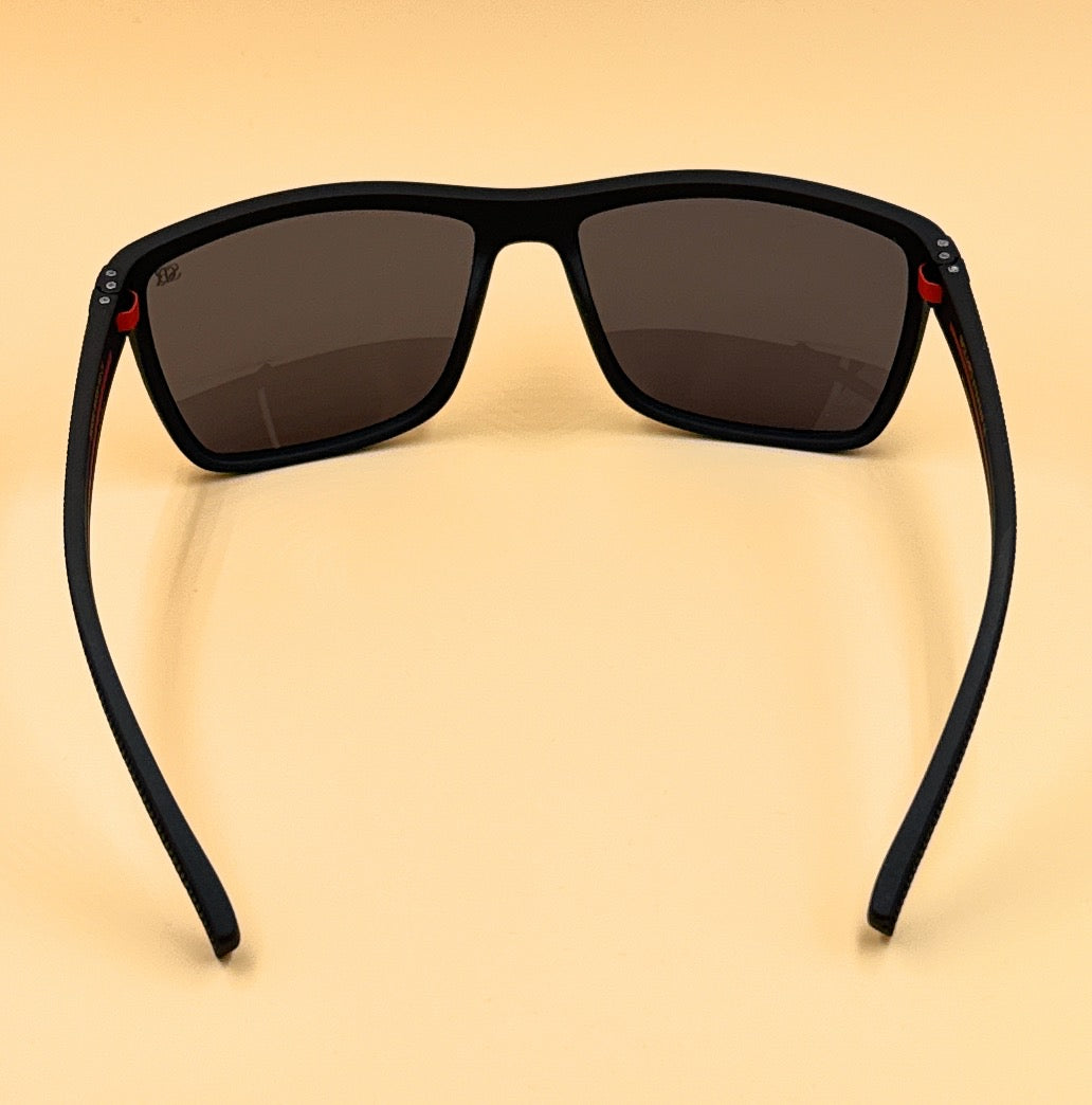 SQUARO Polarized Sunglasses Men Women Driving Fishing Biking Hiking UVB-UVA %100 protection Premium quality with the TAC polarized lenses SQ2024300