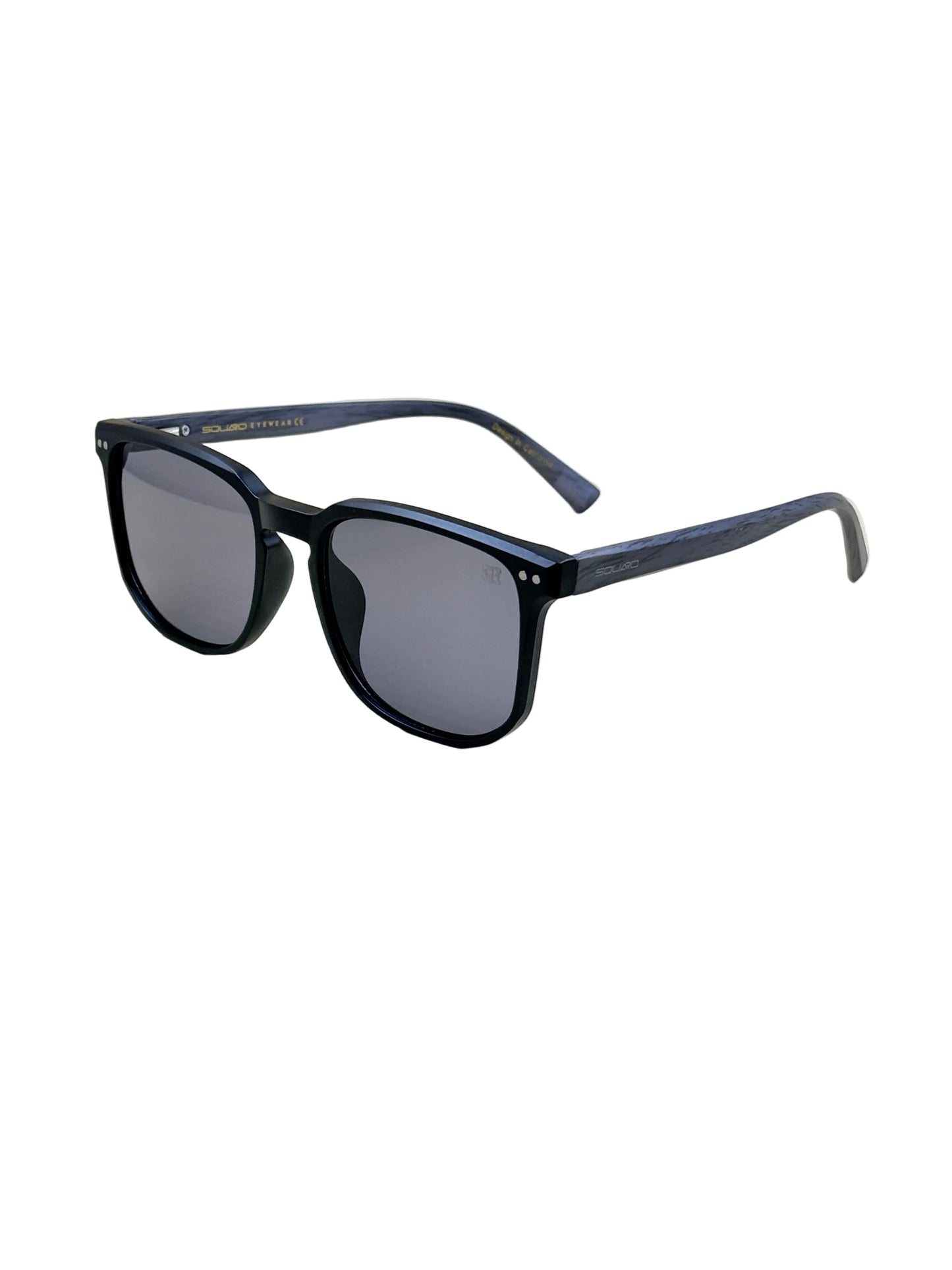 SQUARO Sunglasses – women Men Lightweight Premium quality Frame with the Spring Hinges UVA-400                SQ20261605 53#19-141