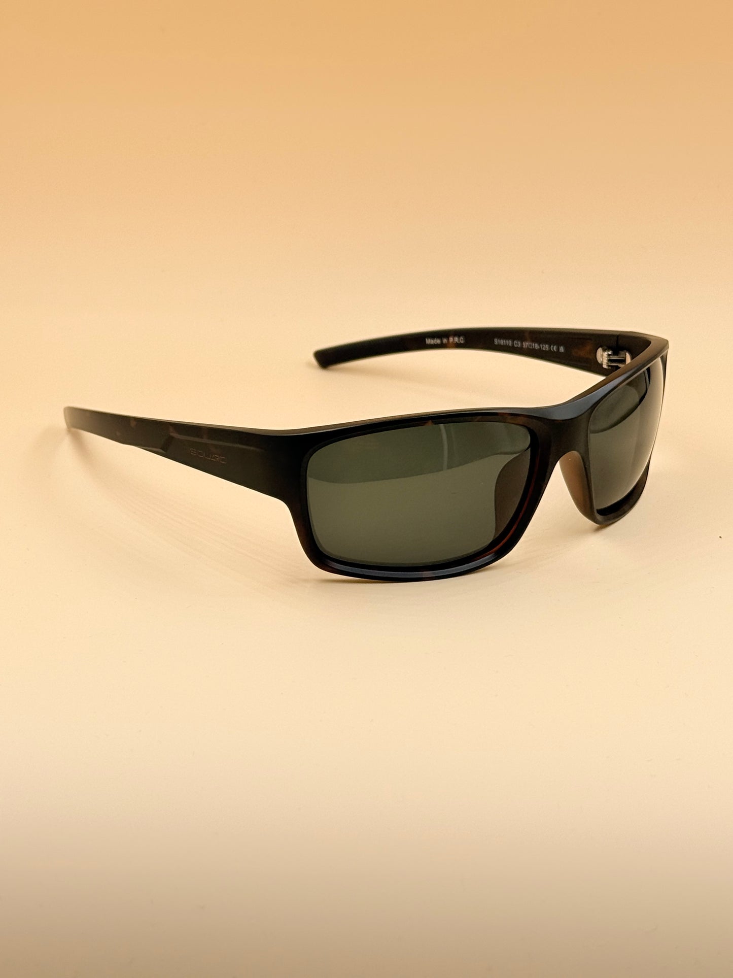 SQUARO Polarized Sunglasses Fishing Driving Hiking Running Rectangular Men Women Unisex UVB-UVA 400   SQ16110