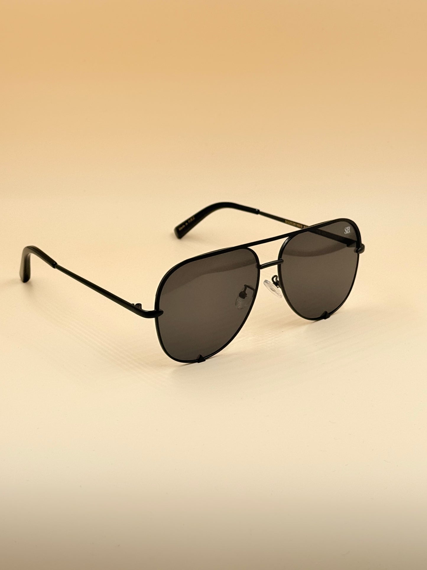 SQUARO Aviator Sunglasses Premium Metal Frame with the strong hinges | UV400 Protection High Quality Light weight SQ20261603