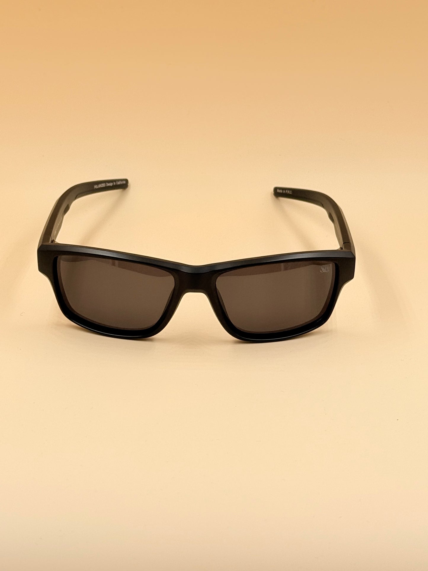 SQUARO Polarized Sunglasses Fishing Driving Hiking Running Rectangular Men Women Unisex UVB-UVA 400 S16105