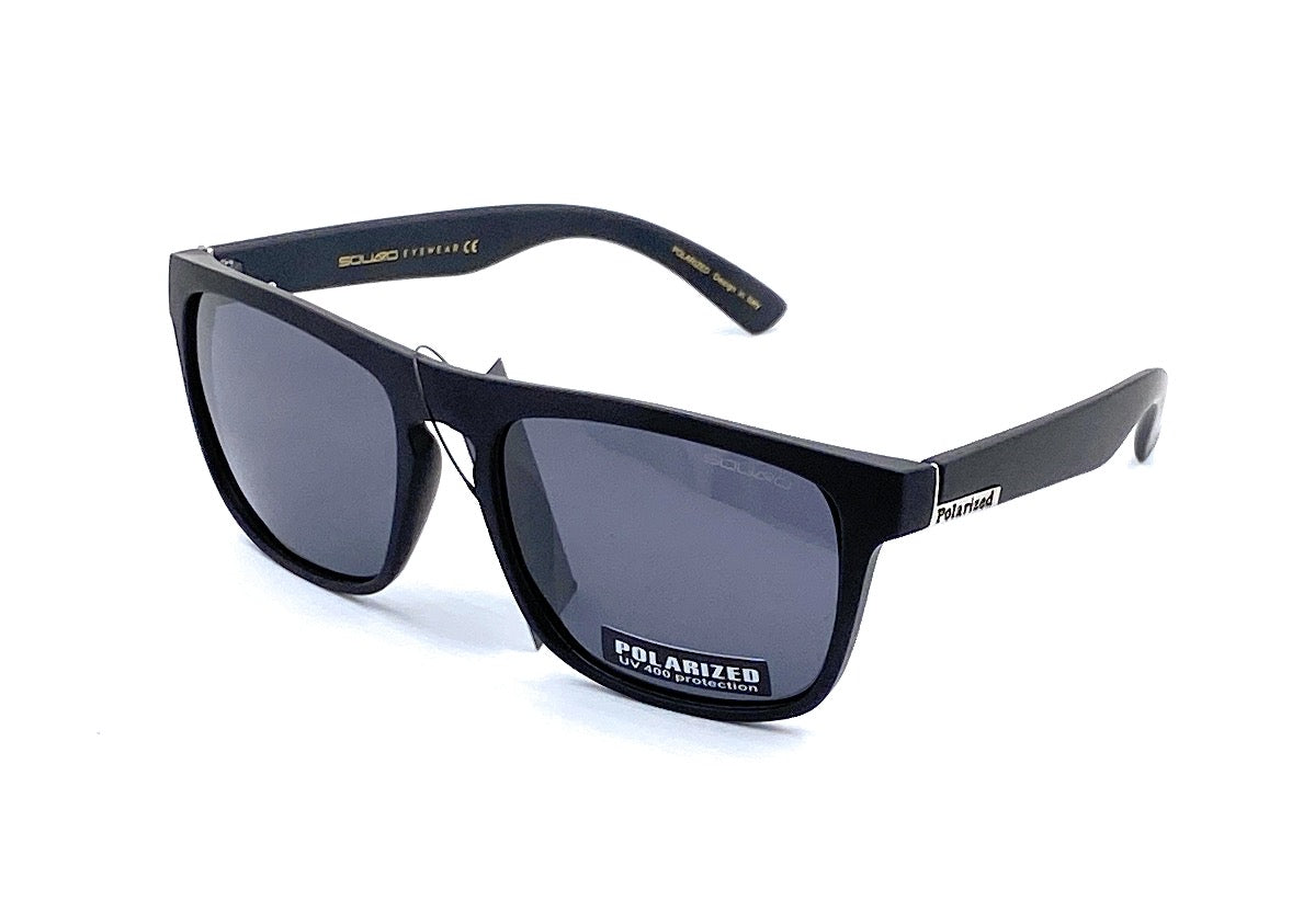3Packs Rectangular Polarized SQUARO Sunglasses Men Women Driving Fishing Biking Hiking UVB-UVA 400 SQ1515