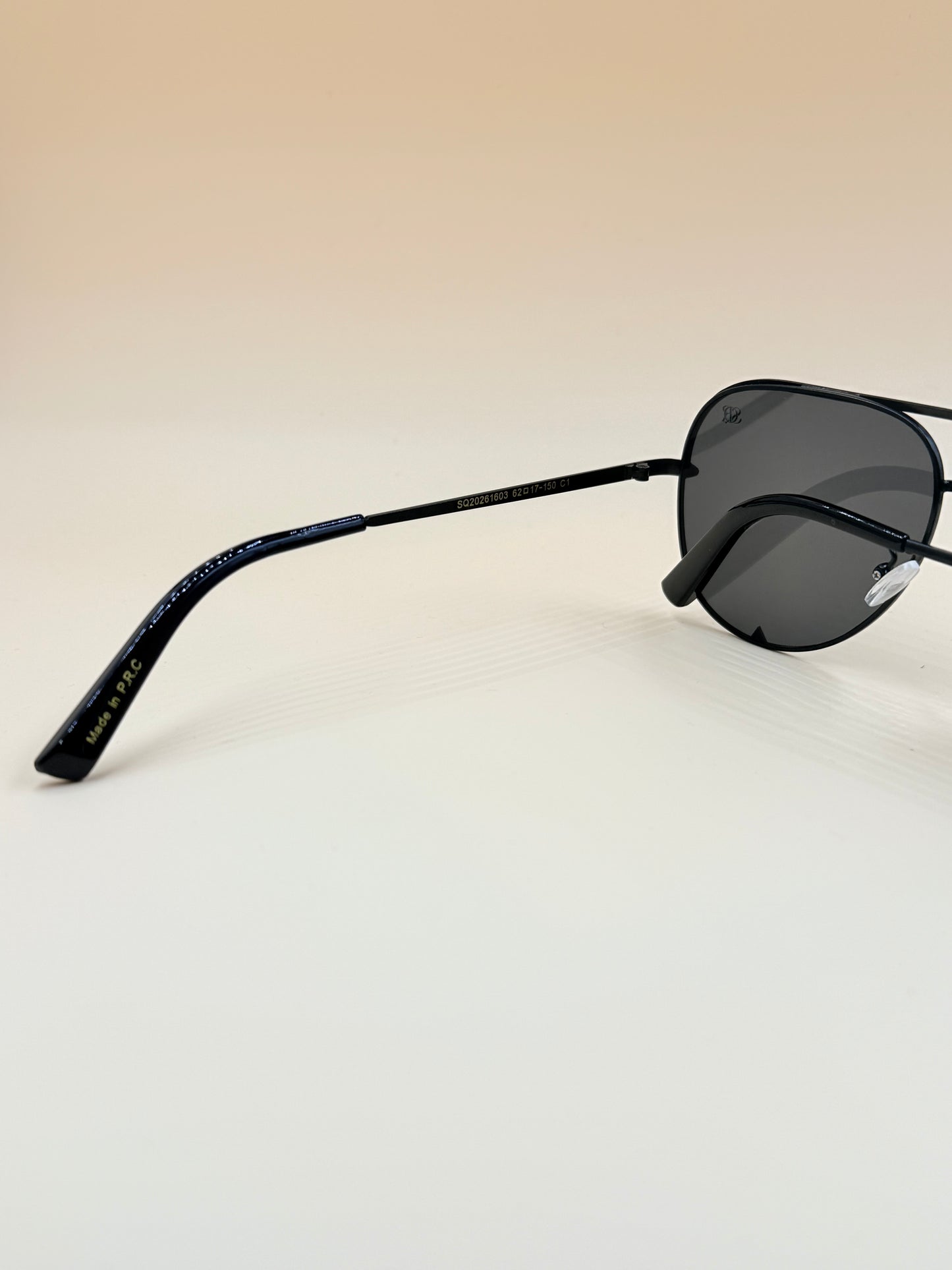SQUARO Aviator Sunglasses Premium Metal Frame with the strong hinges | UV400 Protection High Quality Light weight SQ20261603