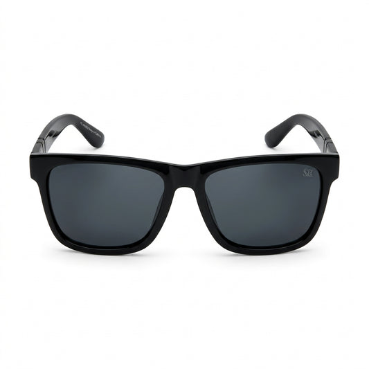 SQUARO Polarized Square Sunglasses UVB- UV400 -%100 Protection with TAC Lenses SQ20261592