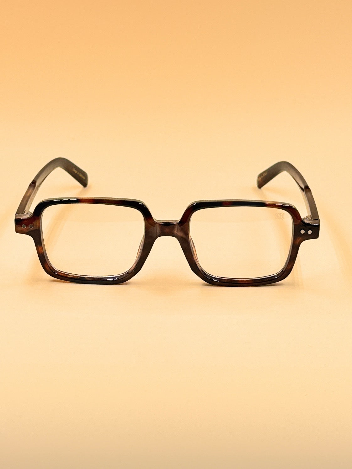 SQUARO SQ20261583 Rectangular Unisex Sunglasses – Classic Black Frame with Durable Flex Hinges