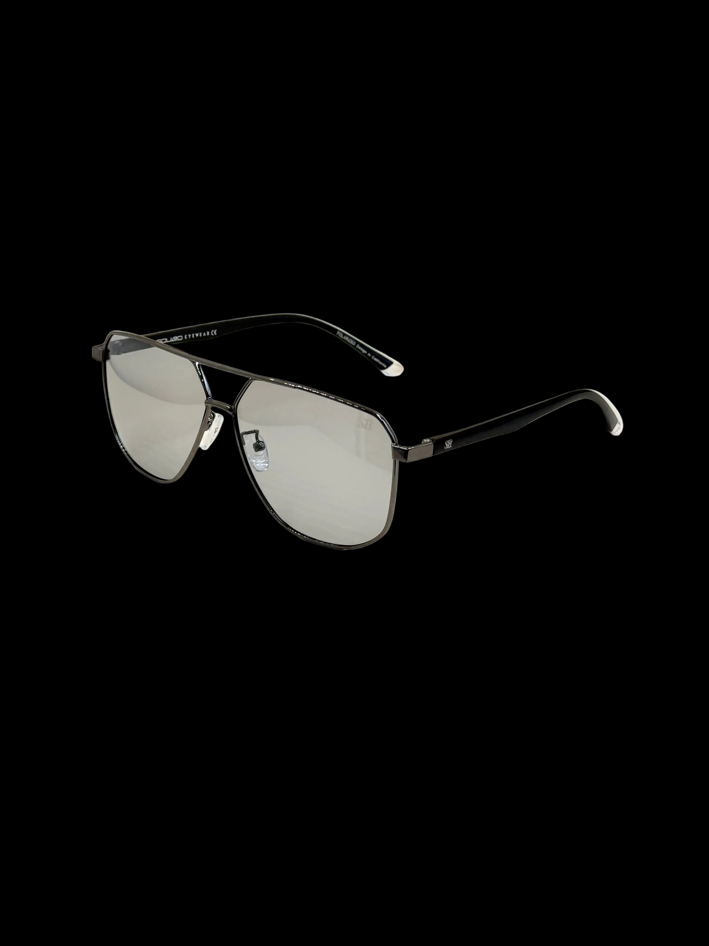 SQUARO Polarized Photochromic Rectangular Sunglasses – TR90 + Metal Frame | UV400 Protection High Quality Light weight SQ20261611Rectangular wrap