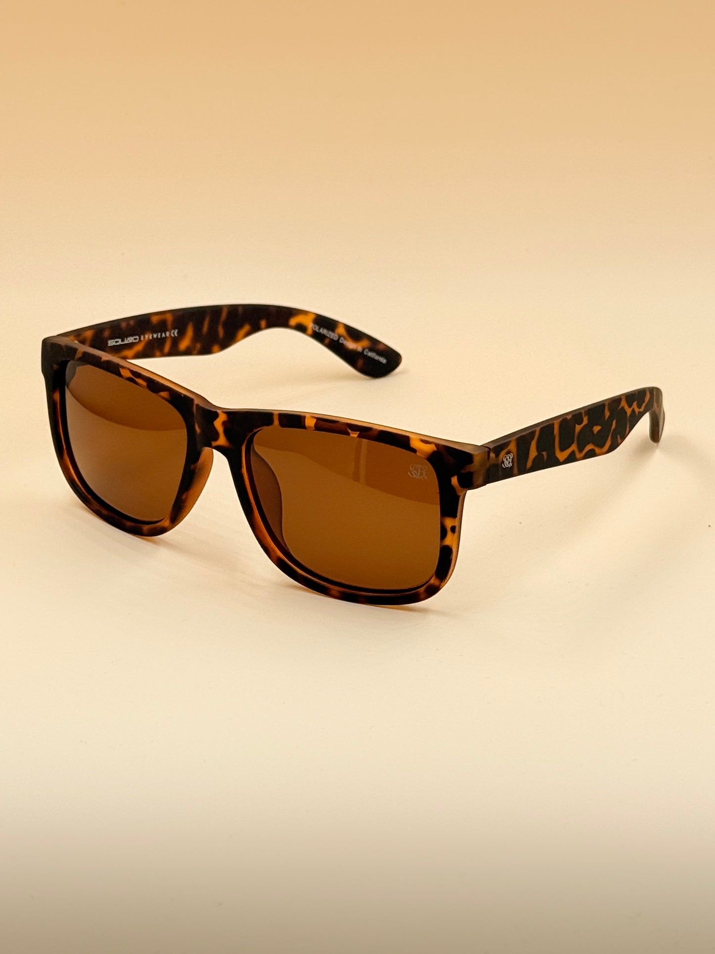 SQUARO Polarized Sunglasses Men Women Driving Fishing Biking Hiking UVB-UVA %100 protection SQ4165