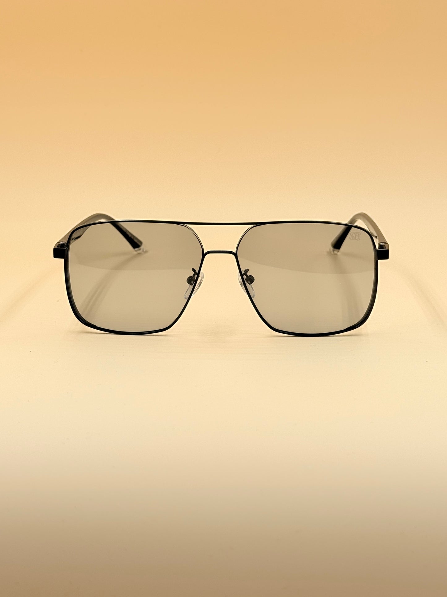 SQUARO Polarized Photochromic Square Sunglasses – TR90 + Metal Frame | UV400 Protection High Quality Light weight SQ20261611Square
