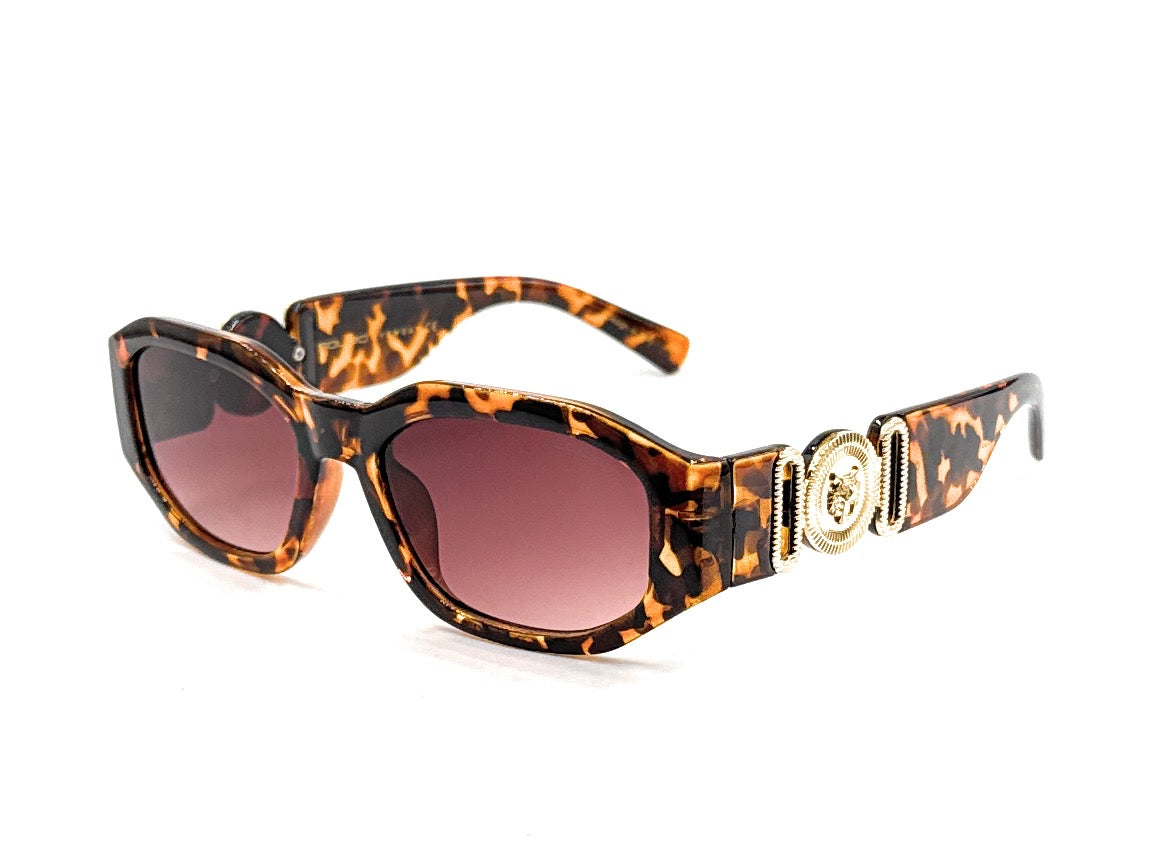 SQUARO Classic Sunglasses Fashion Designer UVA 400 women Men SQ20251562