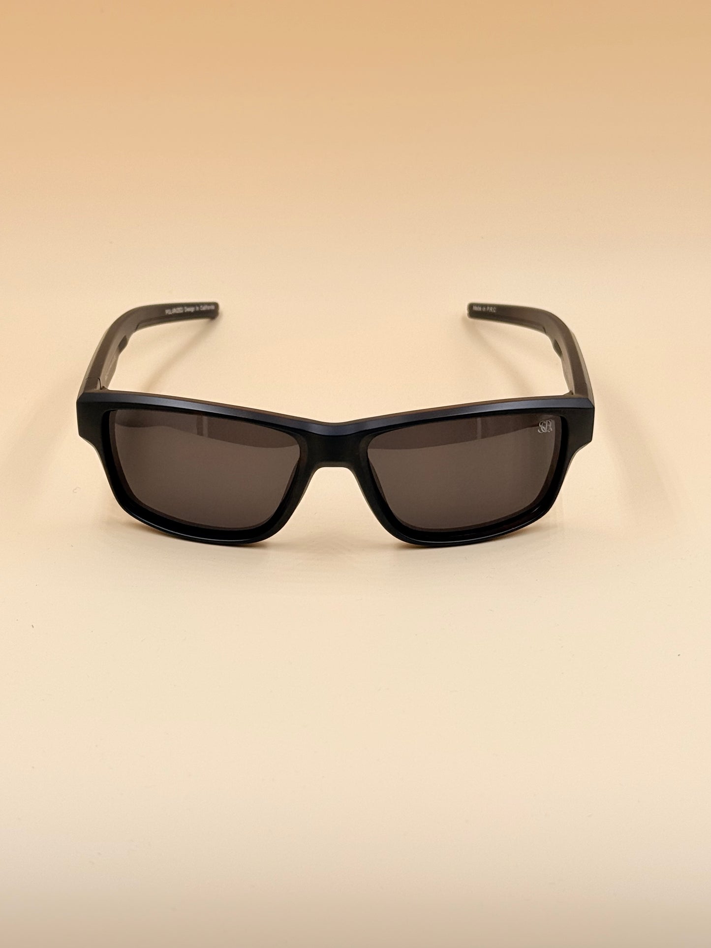 SQUARO Polarized Sunglasses Fishing Driving Hiking Running Rectangular Men Women Unisex UVB-UVA 400 S16105