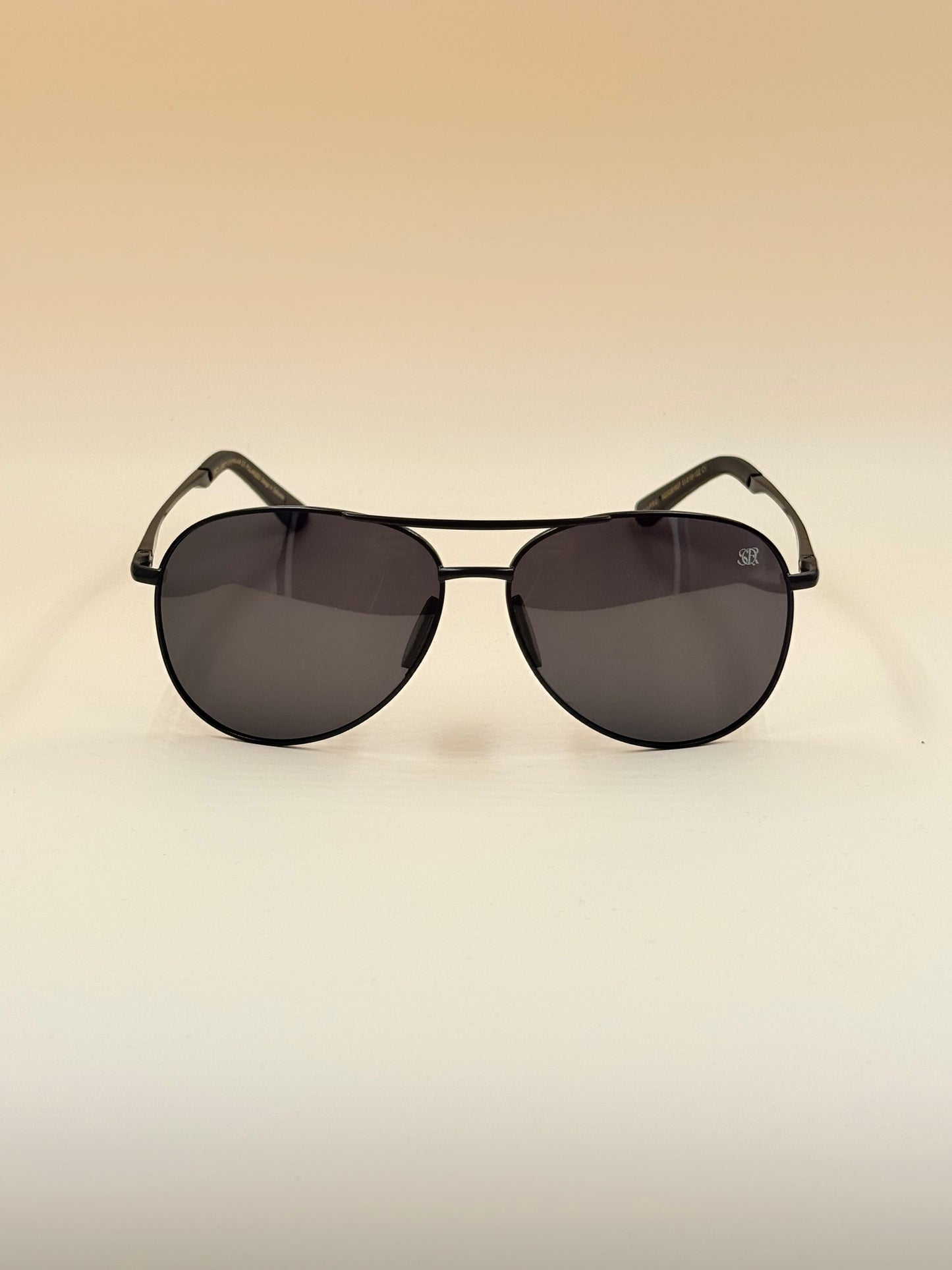 SQUARO Polarized Aviator Sunglasses Premium Metal Frame with the spring hinges | UV400 Protection High Quality Light weight SQ20261607