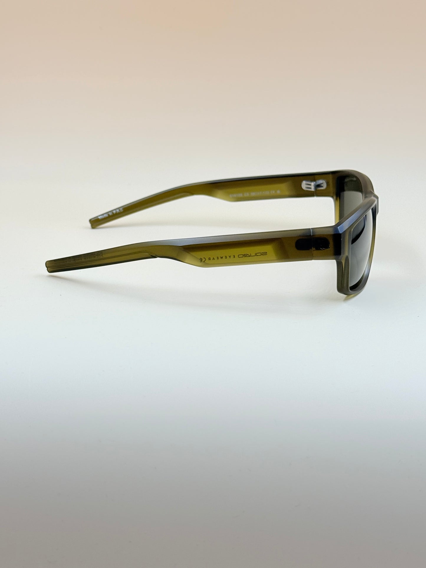 SQUARO Polarized Sunglasses Fishing Driving Hiking Running Rectangular Men Women Unisex UVB-UVA 400 S16105