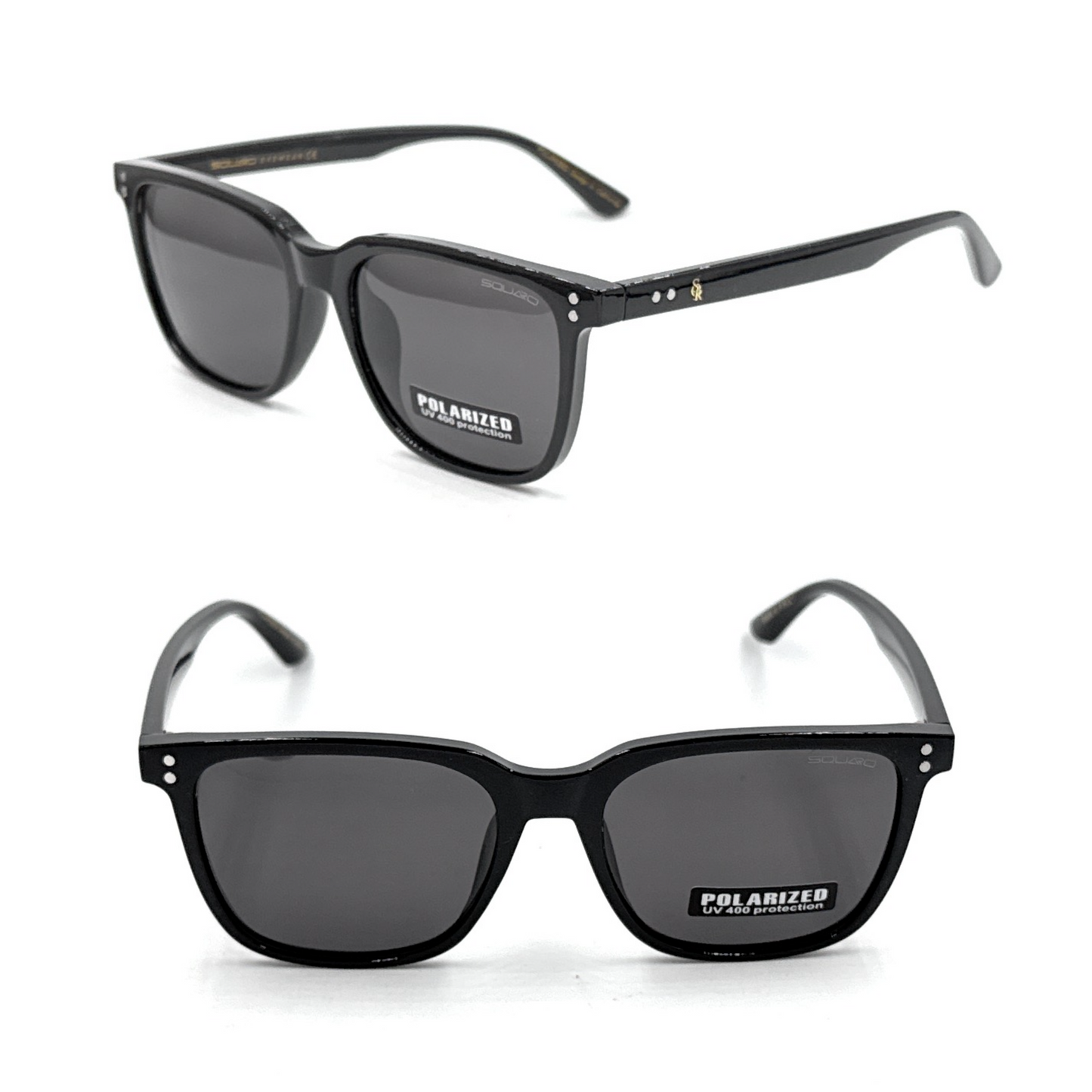 SQUARO Polarized TAC Sunglasses – women men Lenses with UV400 Protection  Premium quality Light weight      SQ20251569