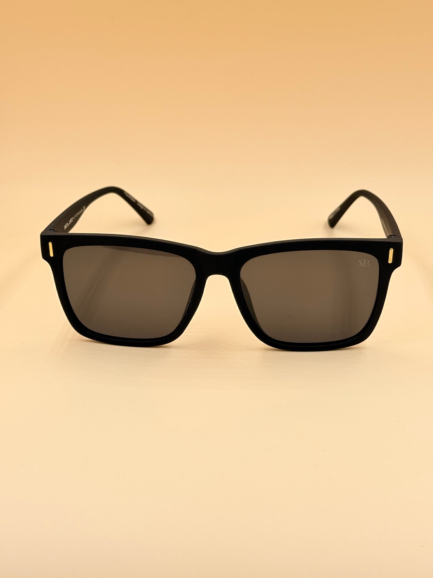 SQUARO Polarized Sunglasses Men Women Driving Fishing Biking Hiking UVB-UVA 400 SQ20261589 63#18_145(mm)