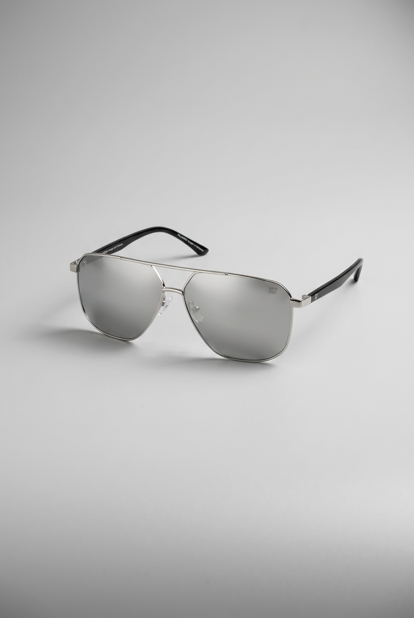 SQUARO Polarized Photochromic Rectangular Sunglasses – TR90 + Metal Frame | UV400 Protection High Quality Light weight SQ20261611Rectangular wrap
