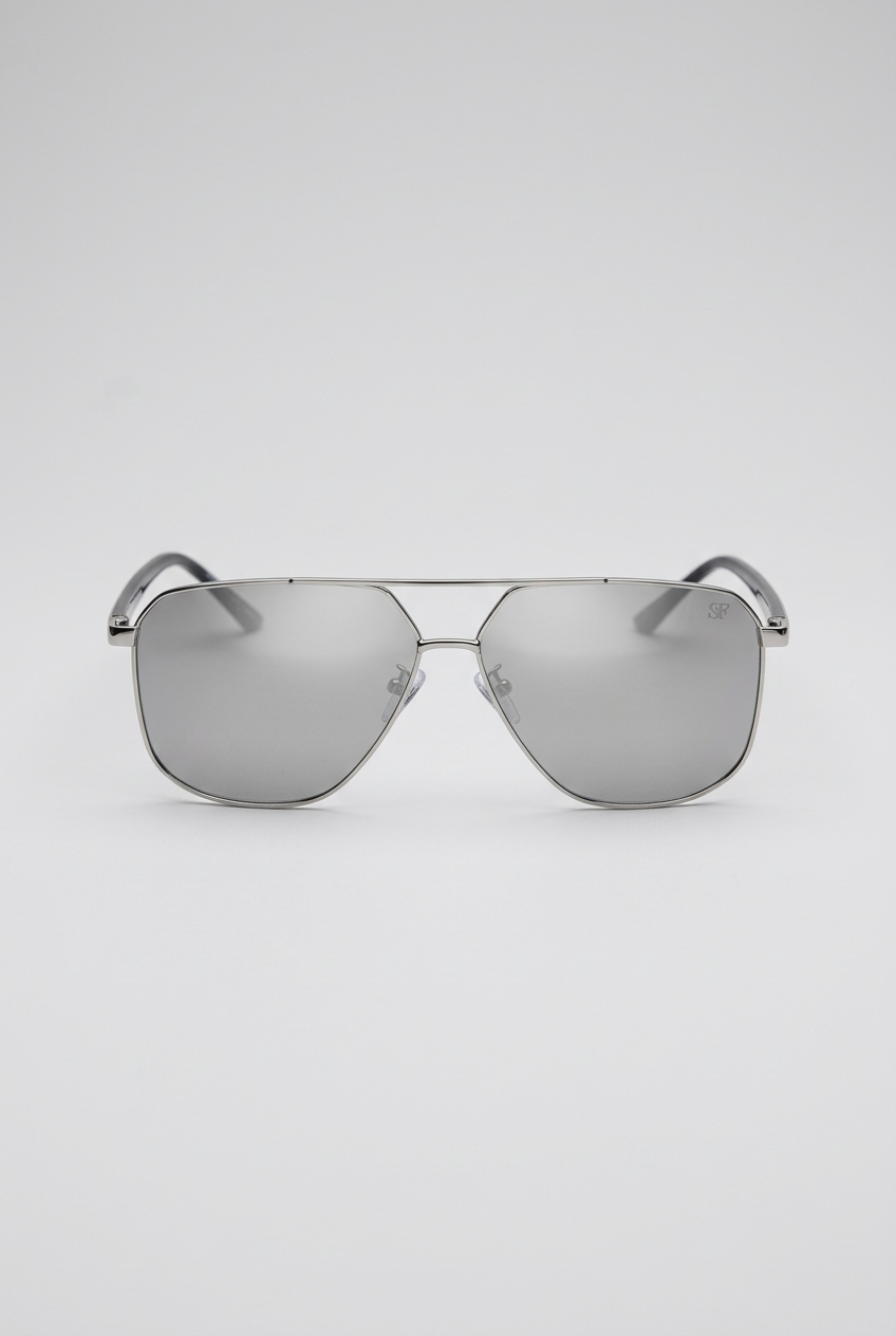 SQUARO Polarized Photochromic Rectangular Sunglasses – TR90 + Metal Frame | UV400 Protection High Quality Light weight SQ20261611Rectangular wrap