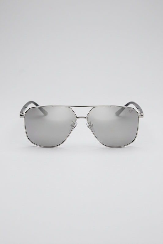 SQUARO Polarized Photochromic Rectangular Sunglasses – TR90 + Metal Frame | UV400 Protection High Quality Light weight SQ20261611Rectangular wrap
