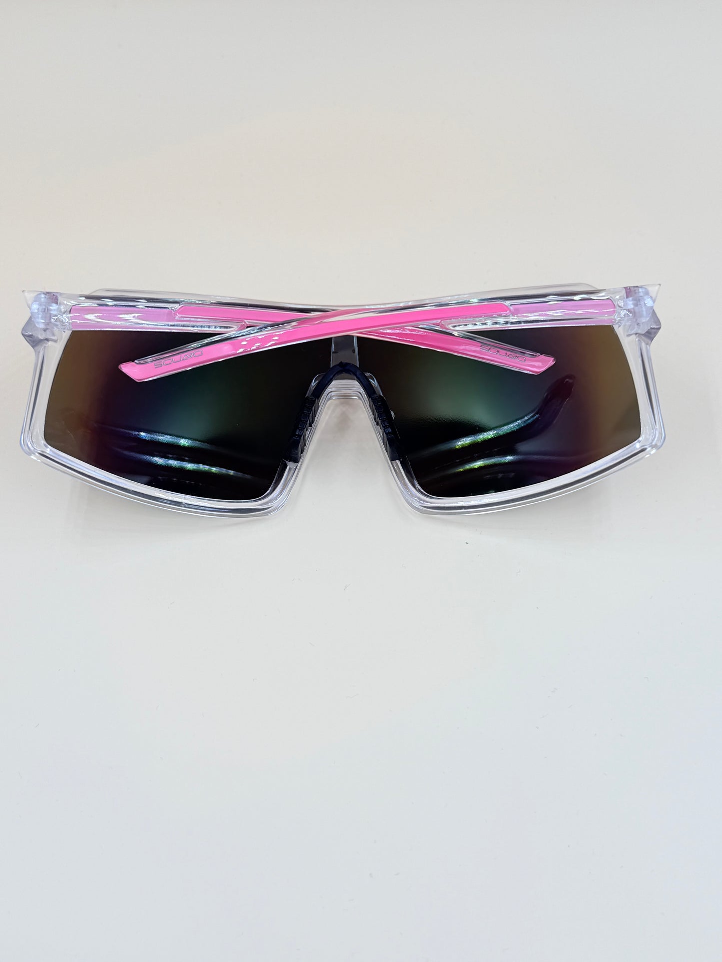 SQUARO Revo Mirror Sport Sunglasses premium quality UVA          SQ20261596