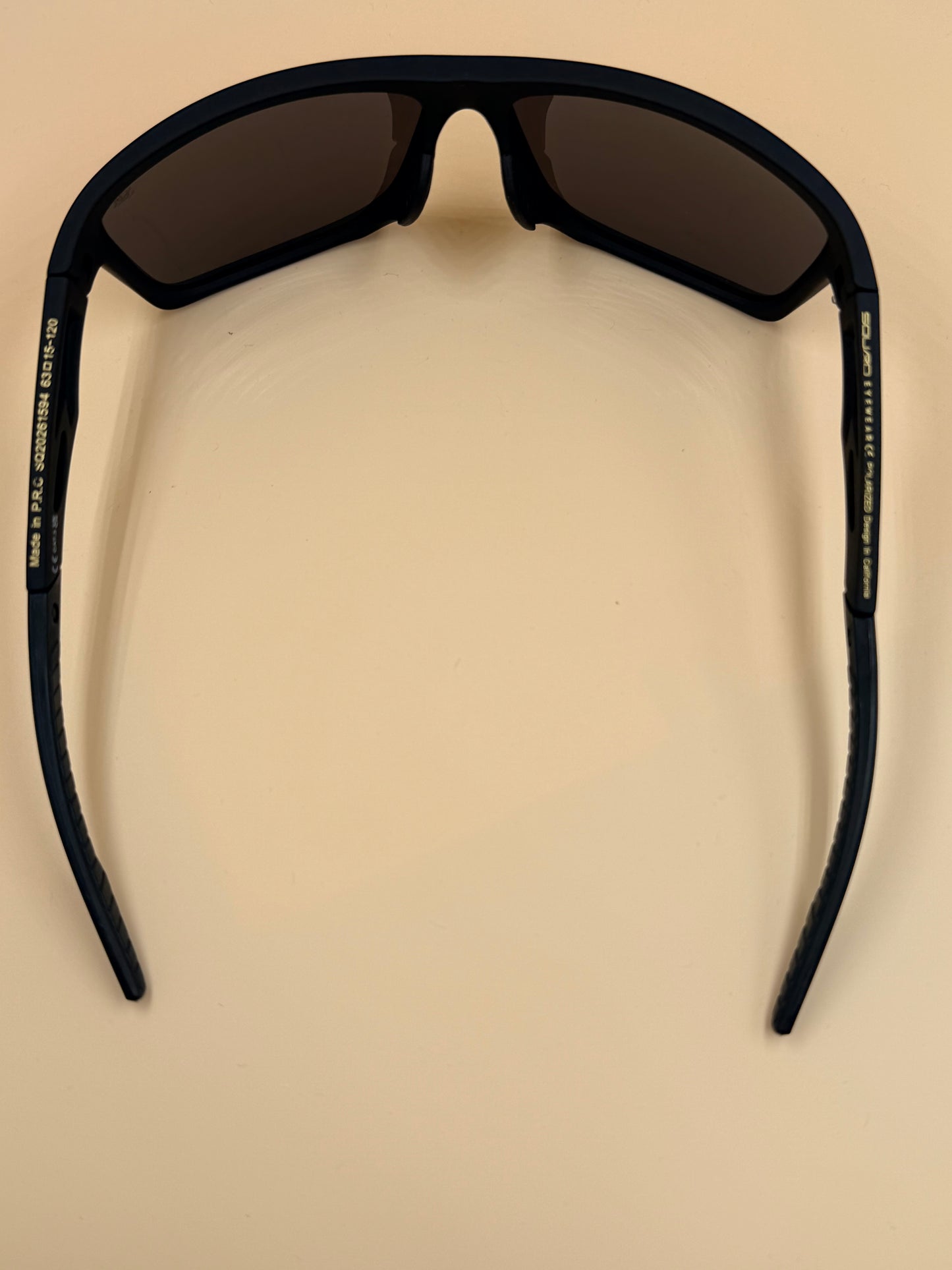 SQUARO Polarized Revo Mirror Sport Sunglasses premium quality UVA- UVB SQ20261594