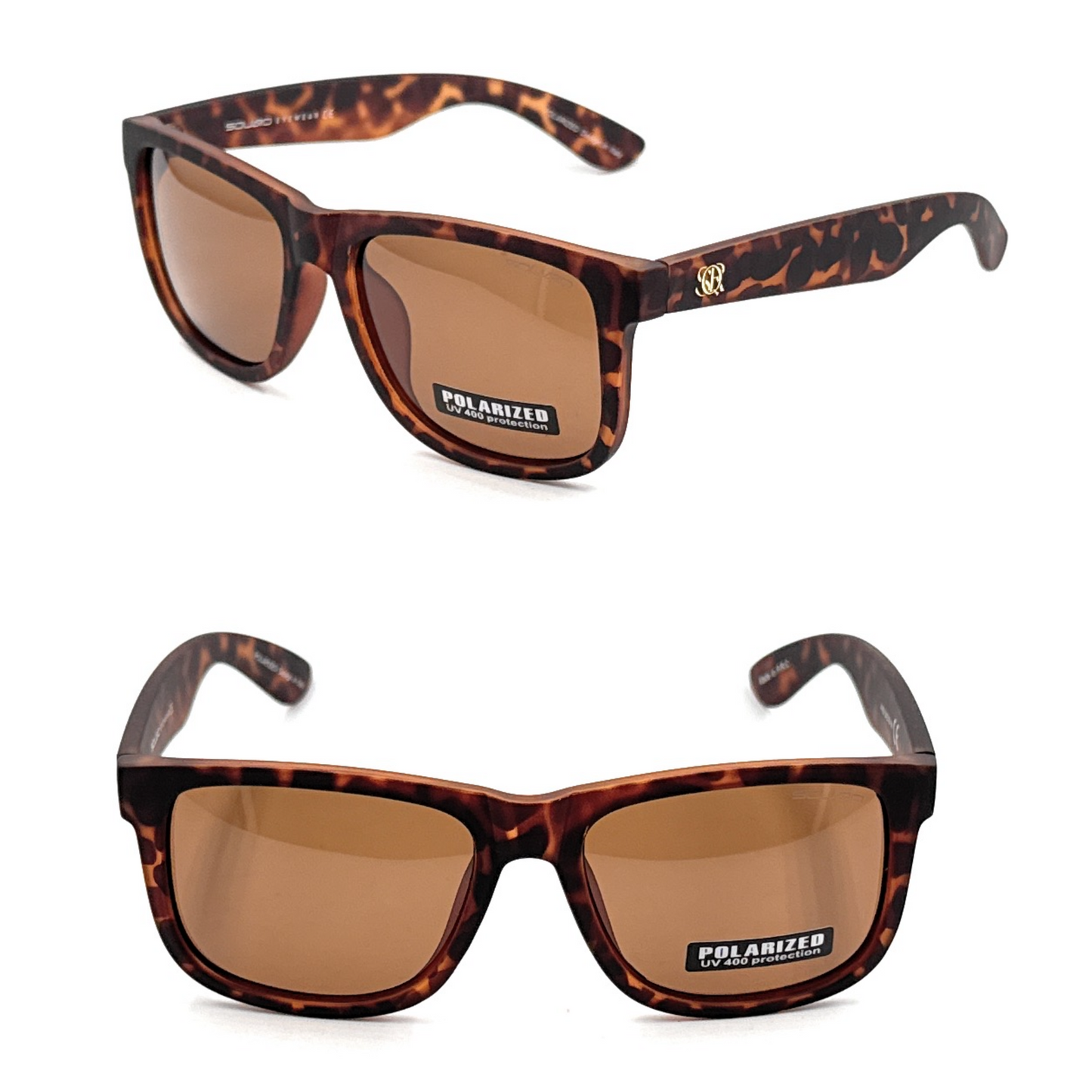 SQUARO Polarized Sunglasses Men Women Driving Fishing Biking Hiking UVB-UVA %100 protection SQ4165