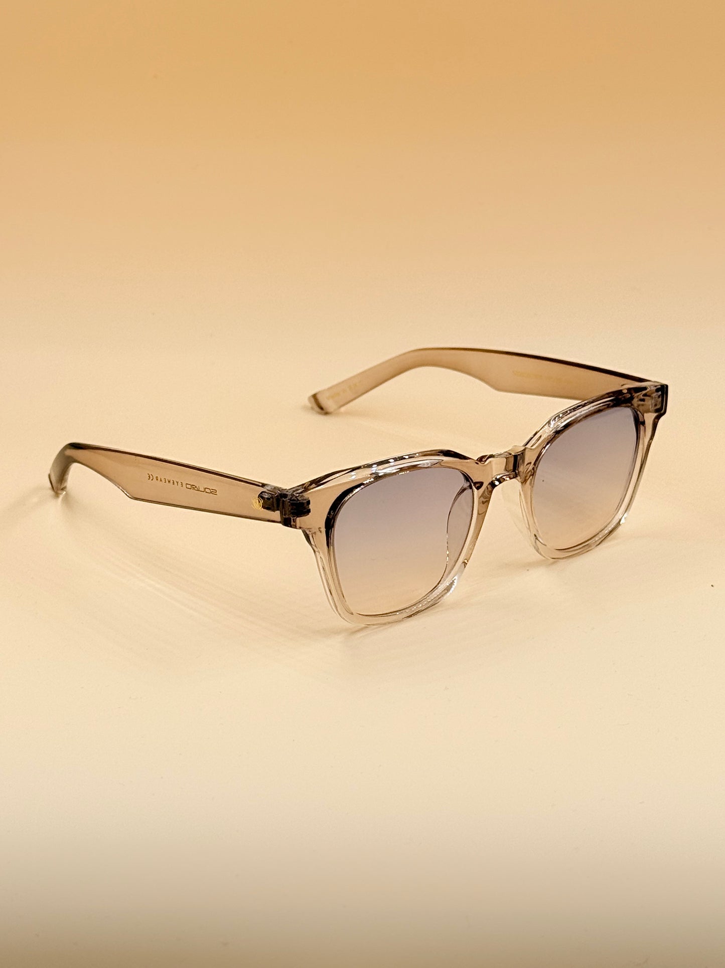 SQUARO Sunglasses – Lightweight Premium quality Frame with the metal Hinges UVA-400                SQ20261598 49#22-136