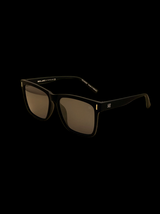 SQUARO Polarized Sunglasses Men Women Driving Fishing Biking Hiking UVB-UVA 400 SQ20261589 63#18_145(mm)
