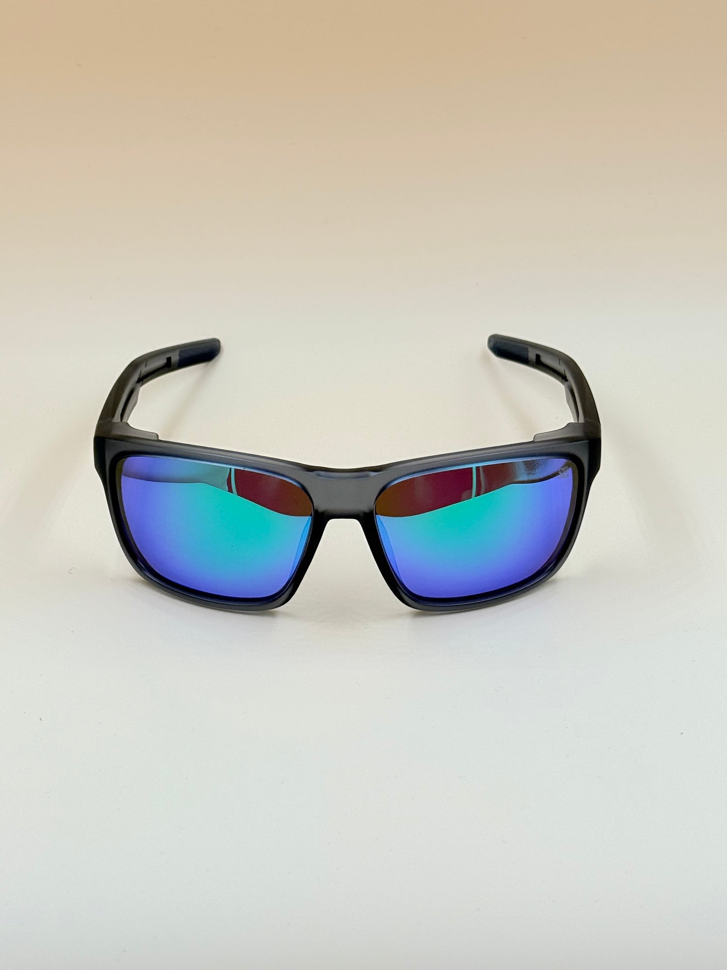 SQUARO Polarized Sunglasses Fishing Driving Hiking Running Rectangular Men Women Unisex UVB-UVA 400 S16108