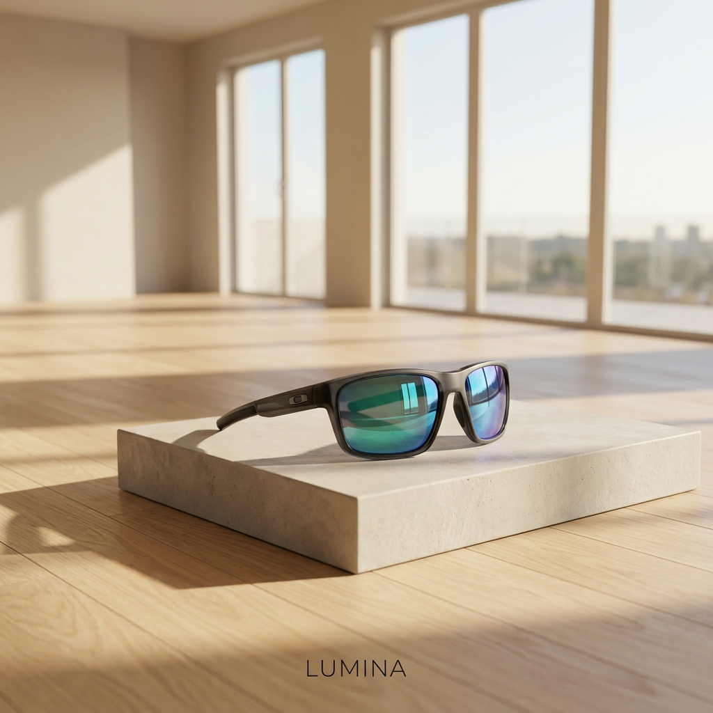 SQUARO Polarized Sunglasses Fishing Driving Hiking Running Rectangular Men Women Unisex UVB-UVA 400 S16108