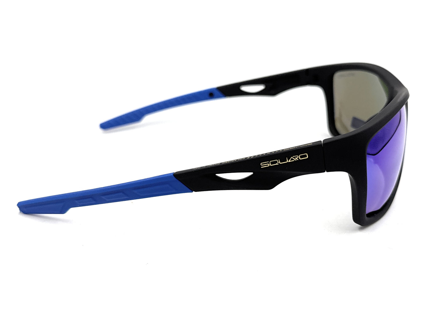 SQUARO Polarized Revo Mirror Sport Sunglasses premium quality UVA- UVB SQ20251561